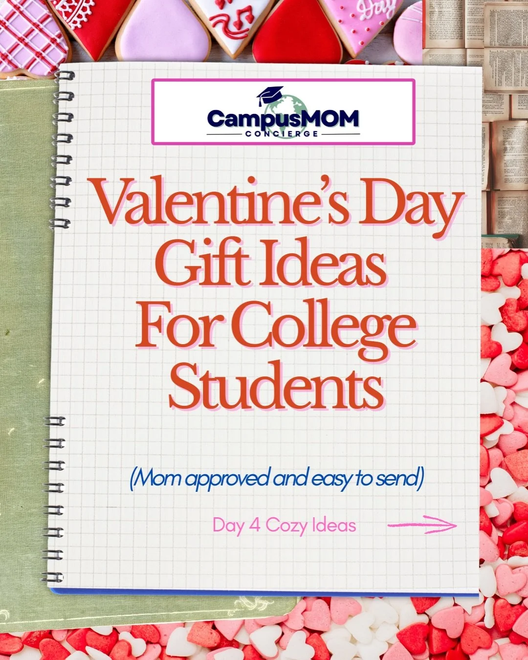 Sometimes the best Valentine&rsquo;s Day gifts for college students are the cozy ones. Soft blankets, comfy socks, slippers, and little comfort items they&rsquo;ll actually use during late-night studying and downtime in the dorm.
These cozy Valentine