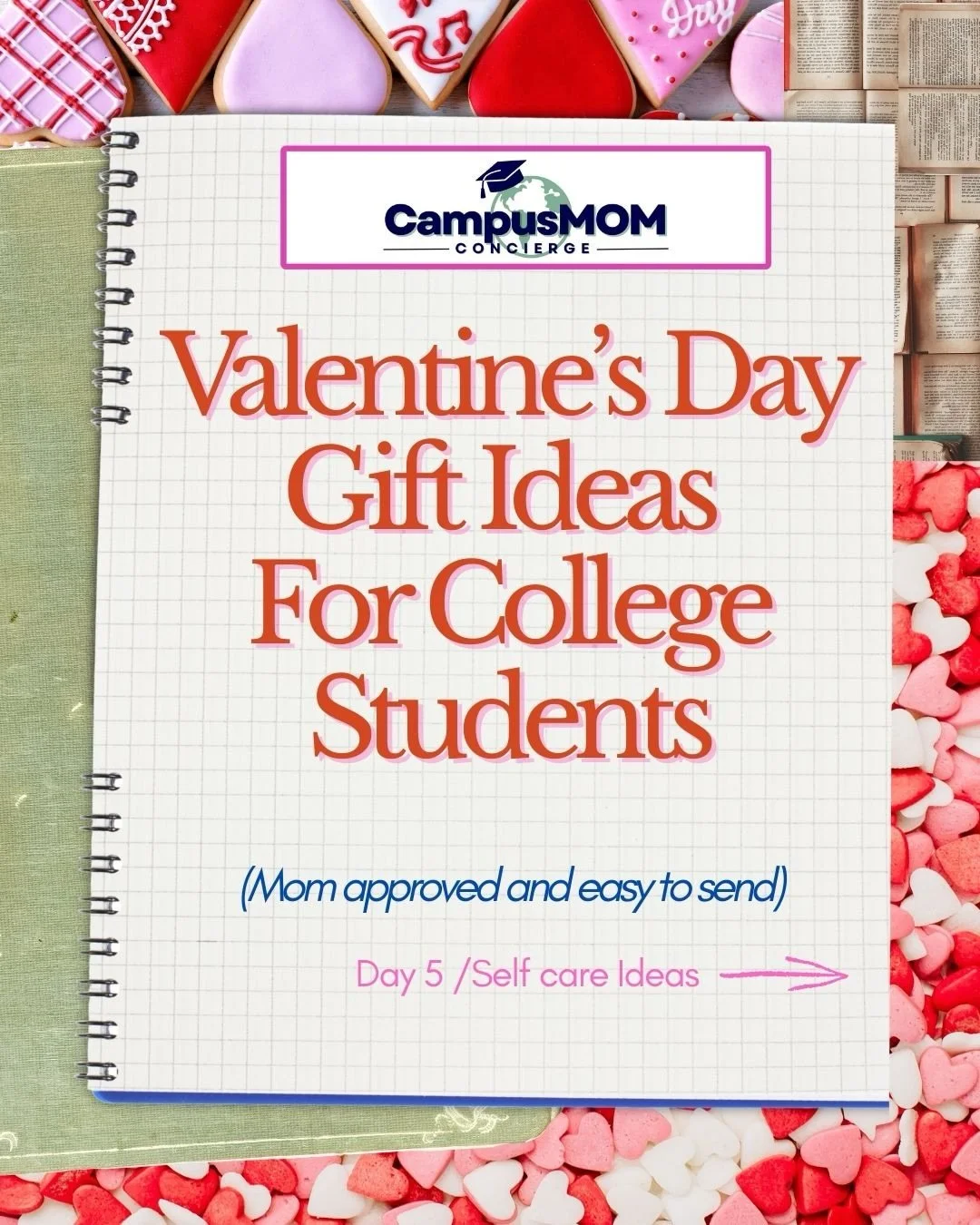 Sometimes the best Valentine&rsquo;s Day gift for college students is a little self-care. Think lip balm, hand cream, face masks, or small wellness treats they can use during stressful midterm weeks.

These self-care Valentine&rsquo;s gifts are easy 