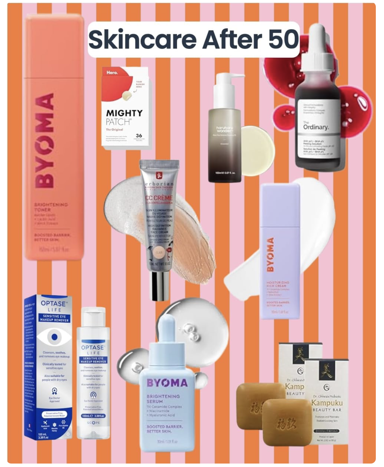 Skincare for Moms Over 40: Simple, Effective &amp; Mom-Approved