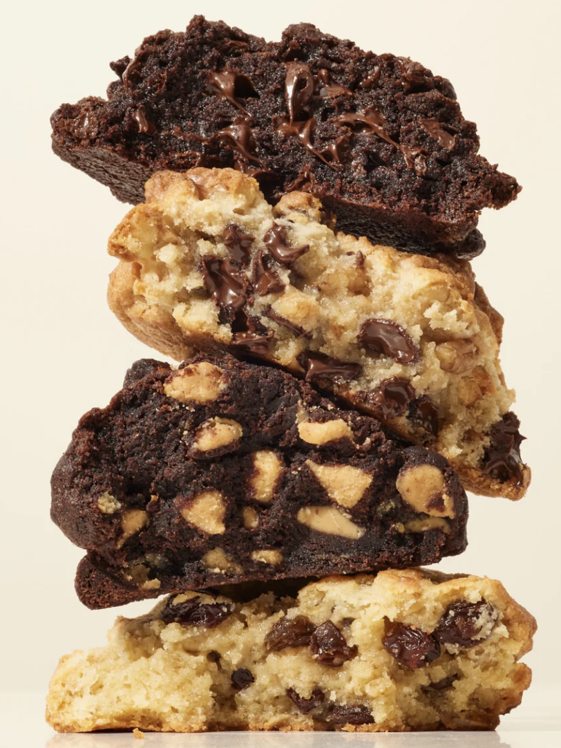 CampusMOM Concierge Bid Day Levain Cookie Care Package