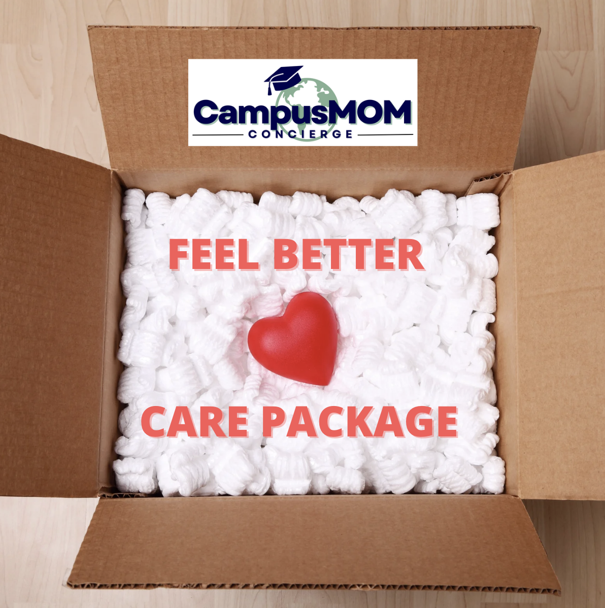 "Feel Better" Care Package