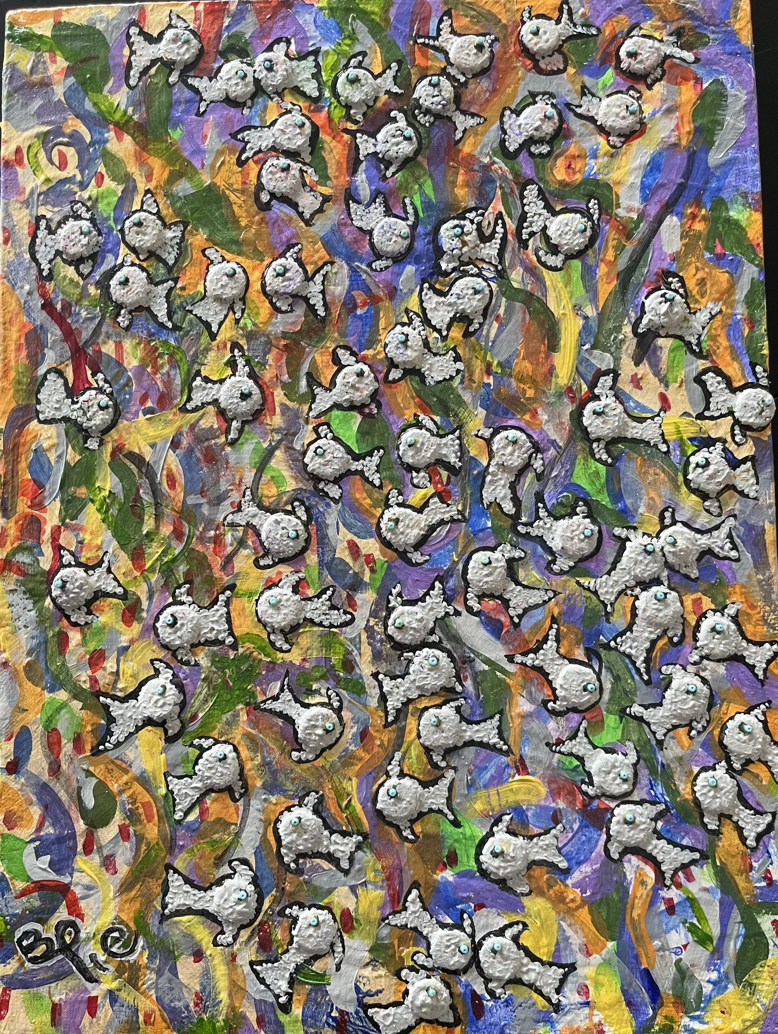 SchoolintheRainbowCoral_20x16in_AcryliconBoxCanvas_Bpie.jpg