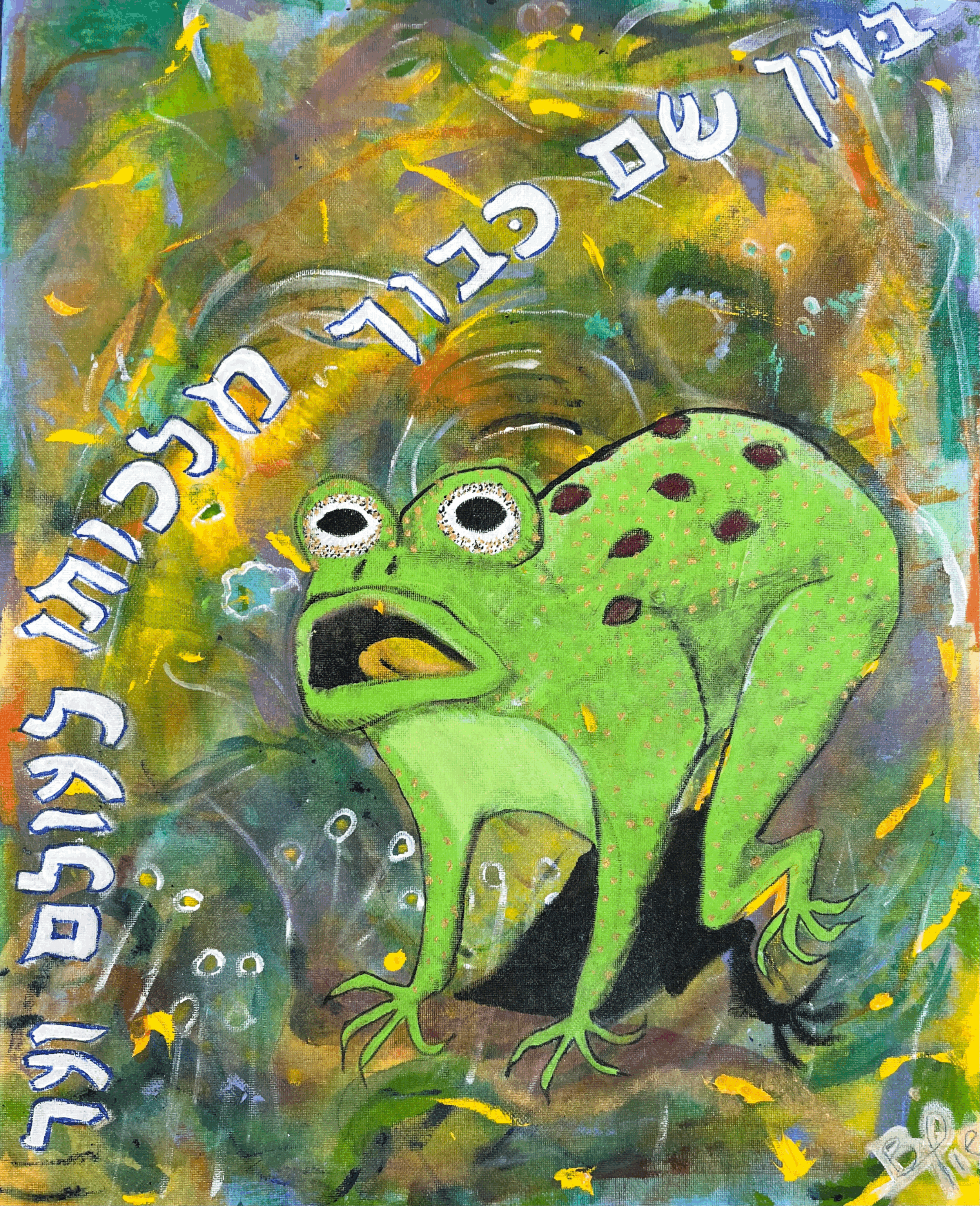 Frog's Song