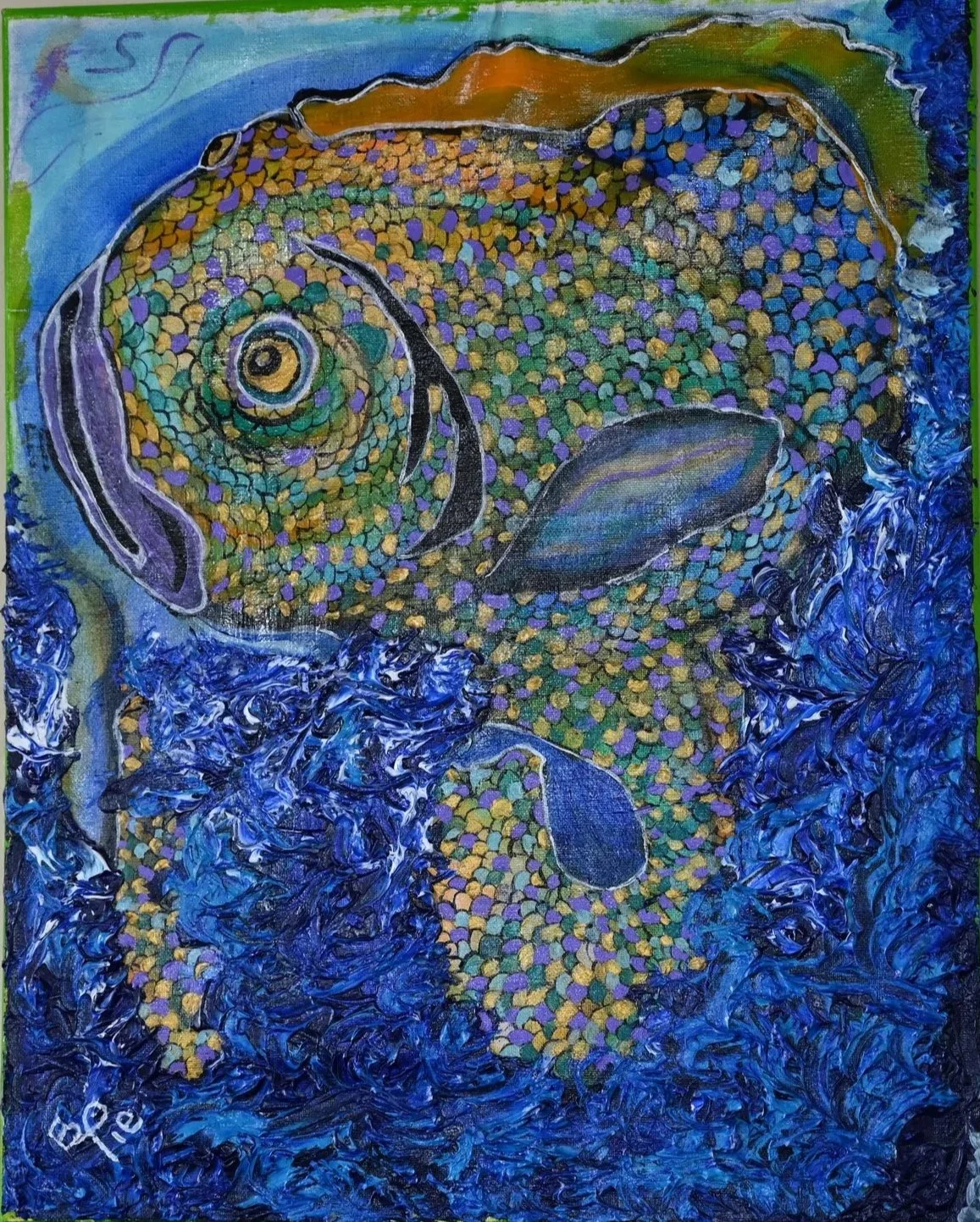Flying Fish Fermata