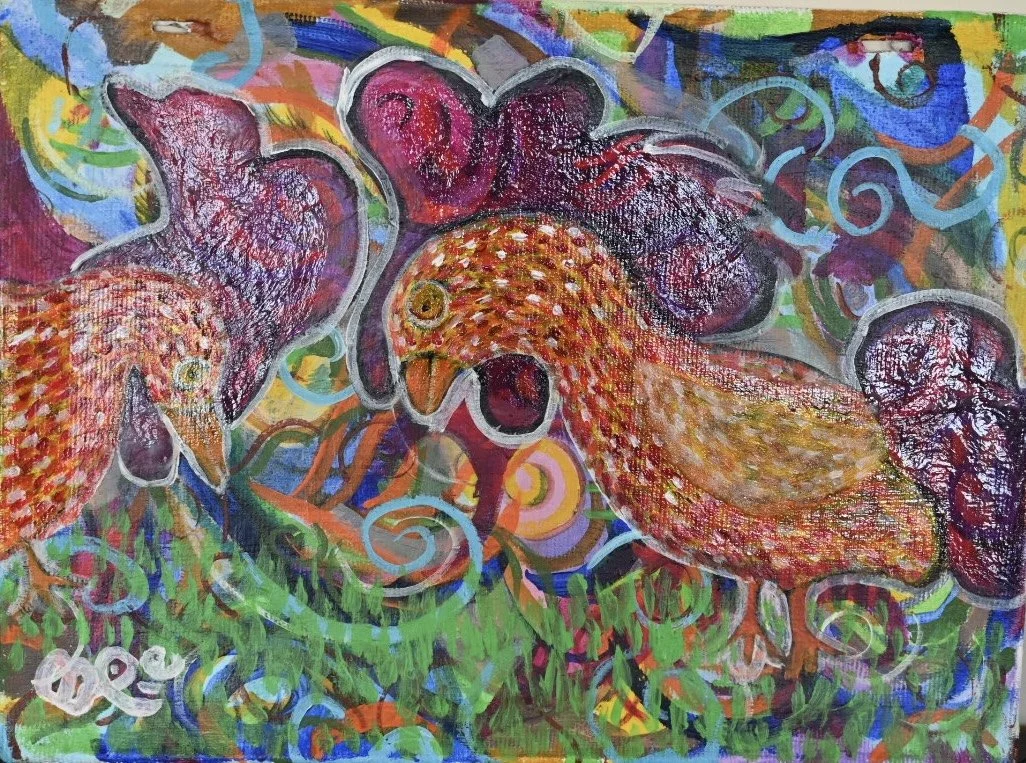 Quail Concerta