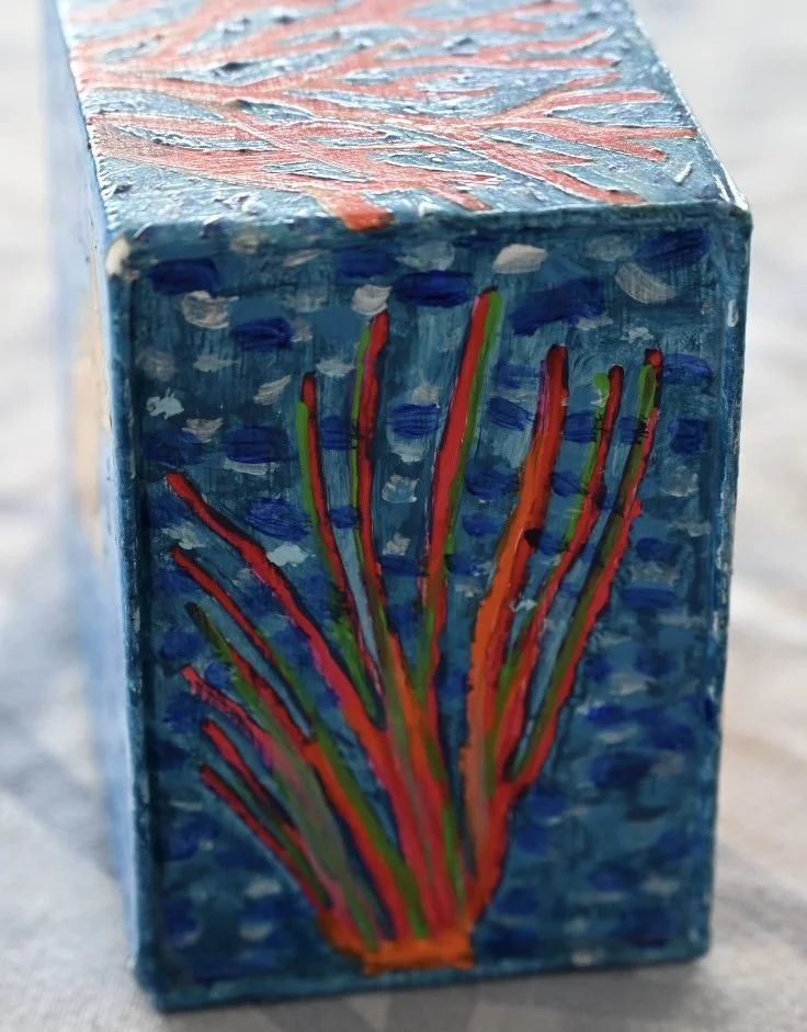 SpottedfishCube5b_5x5x4in_MixedMedia_bpie.jpg