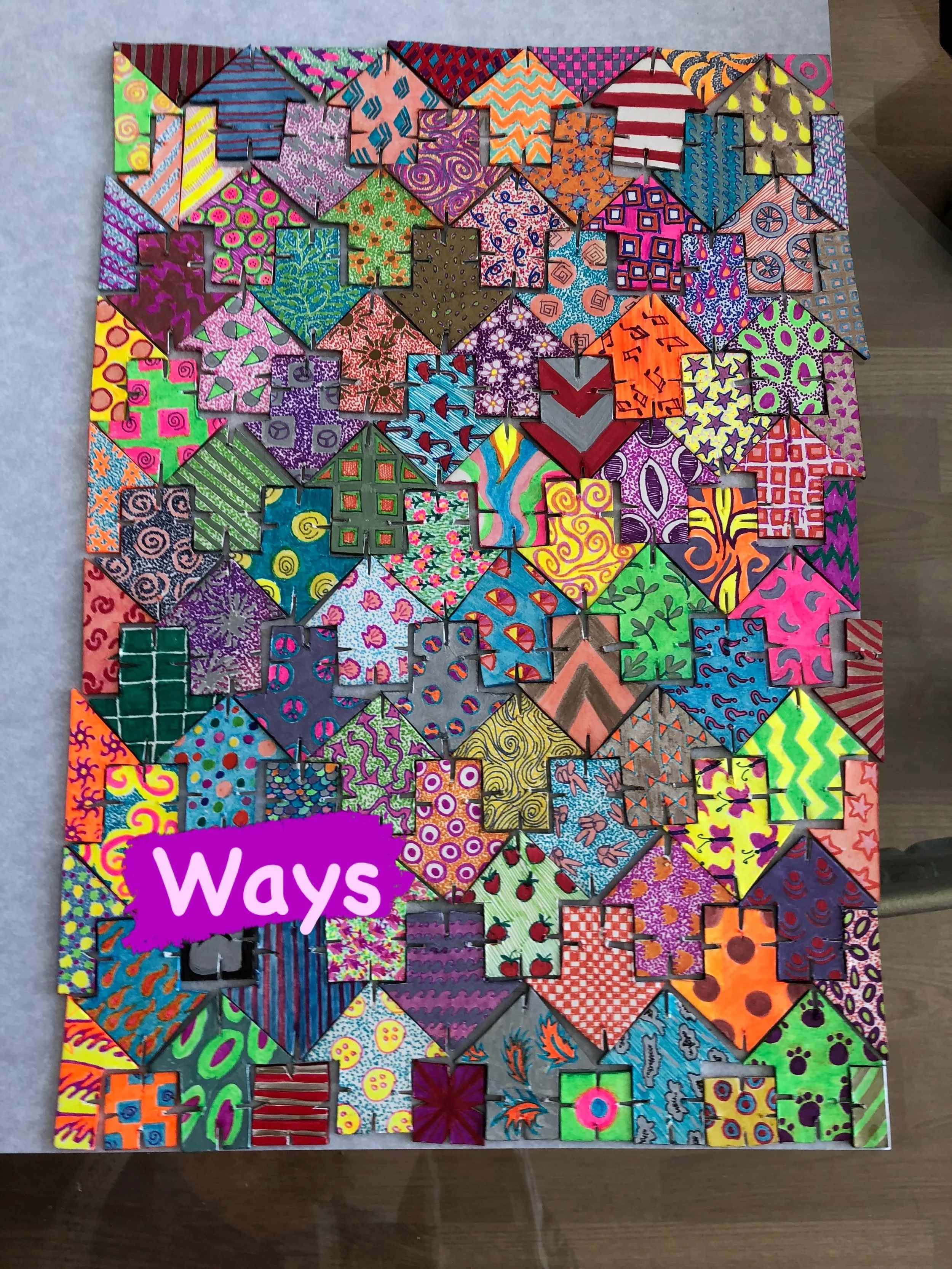 Ways_freeformpuzzle_3D_MixedMediaonTriplethickCardboard_Bpie.jpg