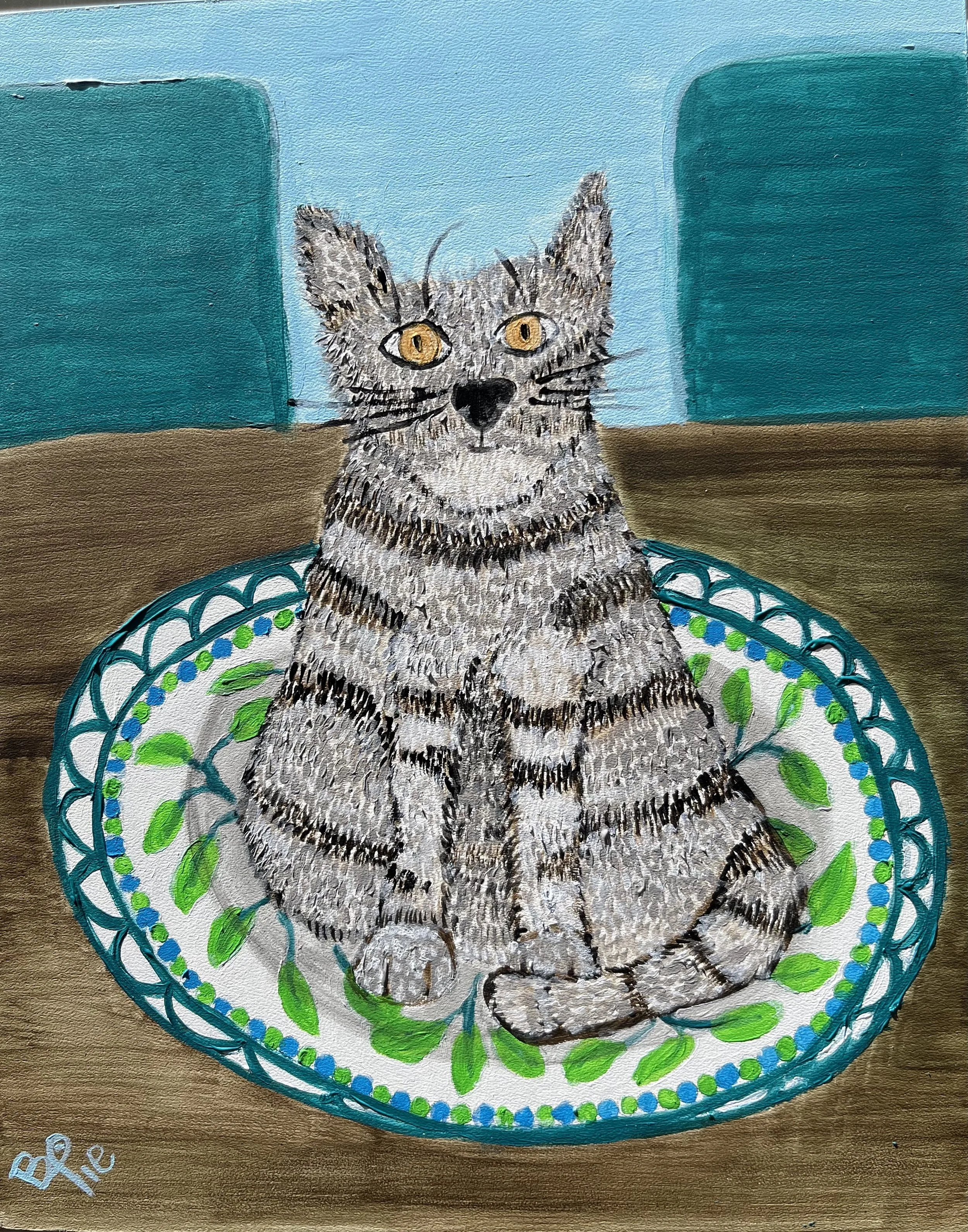 Tuna in a Bowl