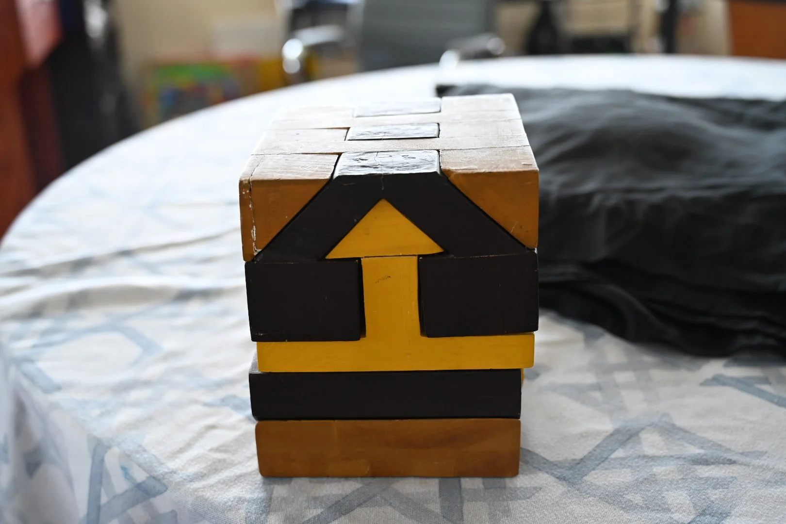 Directions_AcrylicPaintonWood_Bpie.jpg