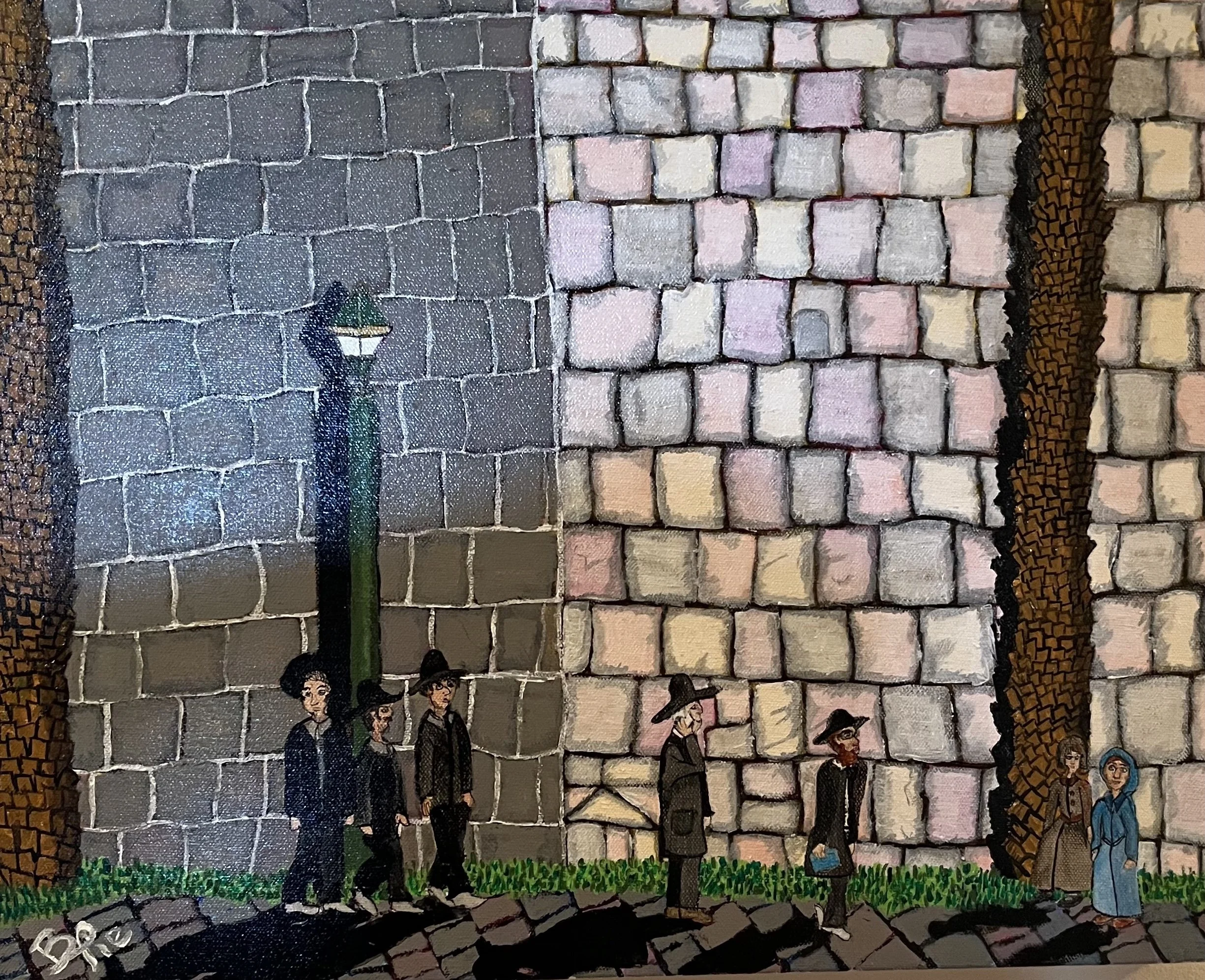 BeforetheStonesRememberYou_16x20in_AcryliconBoxCanvas_Bpie.jpg