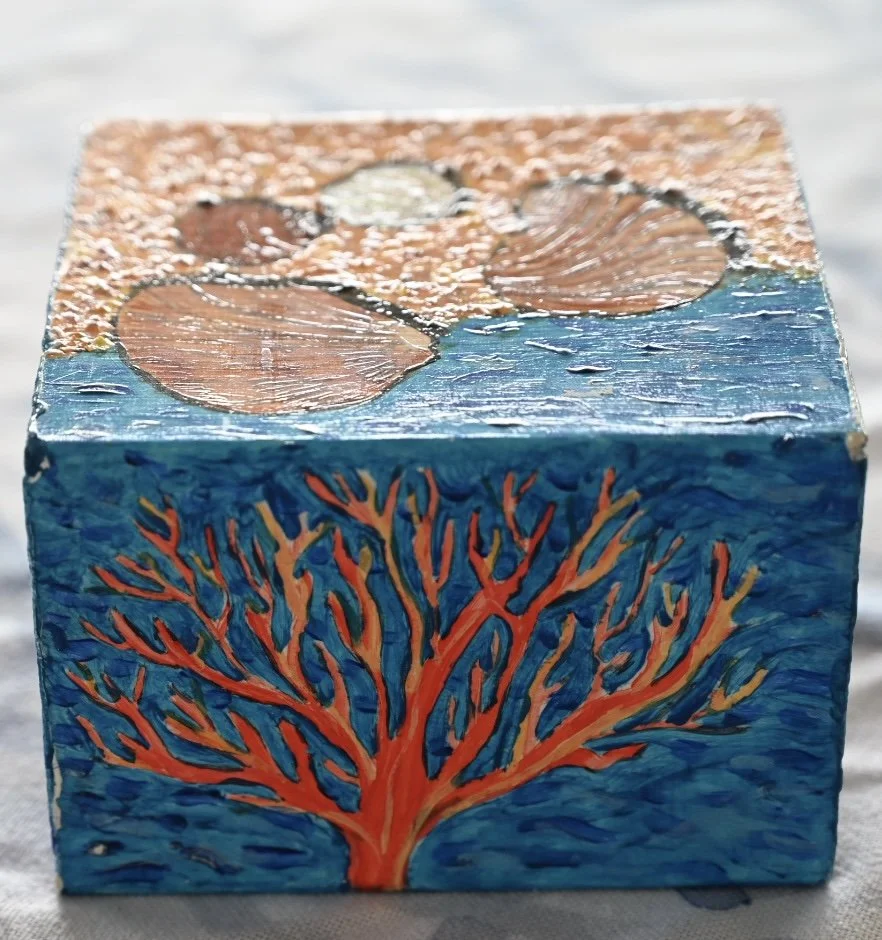 BluestripedfishCube7f_5x5x4in_MixedMedia_bpie.jpg