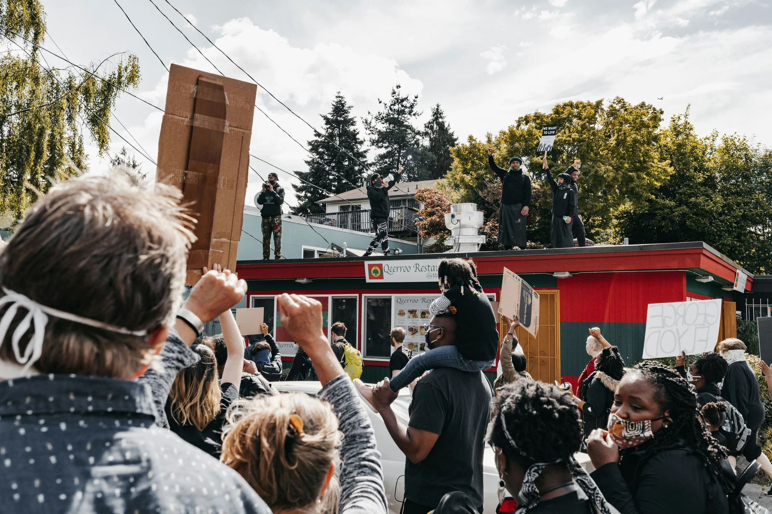 Rage, Joy, and Refusal: Staying Whole When the World is Breaking