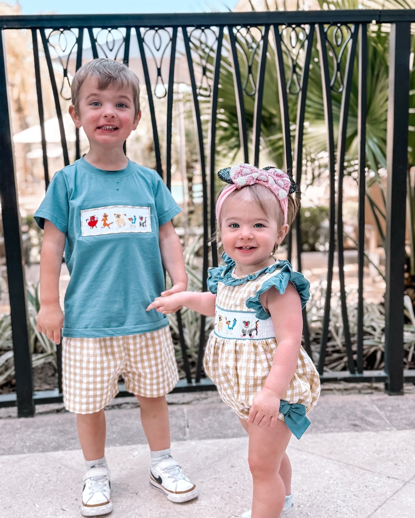 part 3 of 3 of my recap of the best family vacation is live on the blog 🌴🏰 ✨☀️

Read the post, &ldquo;Our Spring Break at Walt Disney World Part 3: Four Seasons Character Breakfast, Packing Essentials &amp; Parents Getaway at Ritz-Carlton Orlando&r