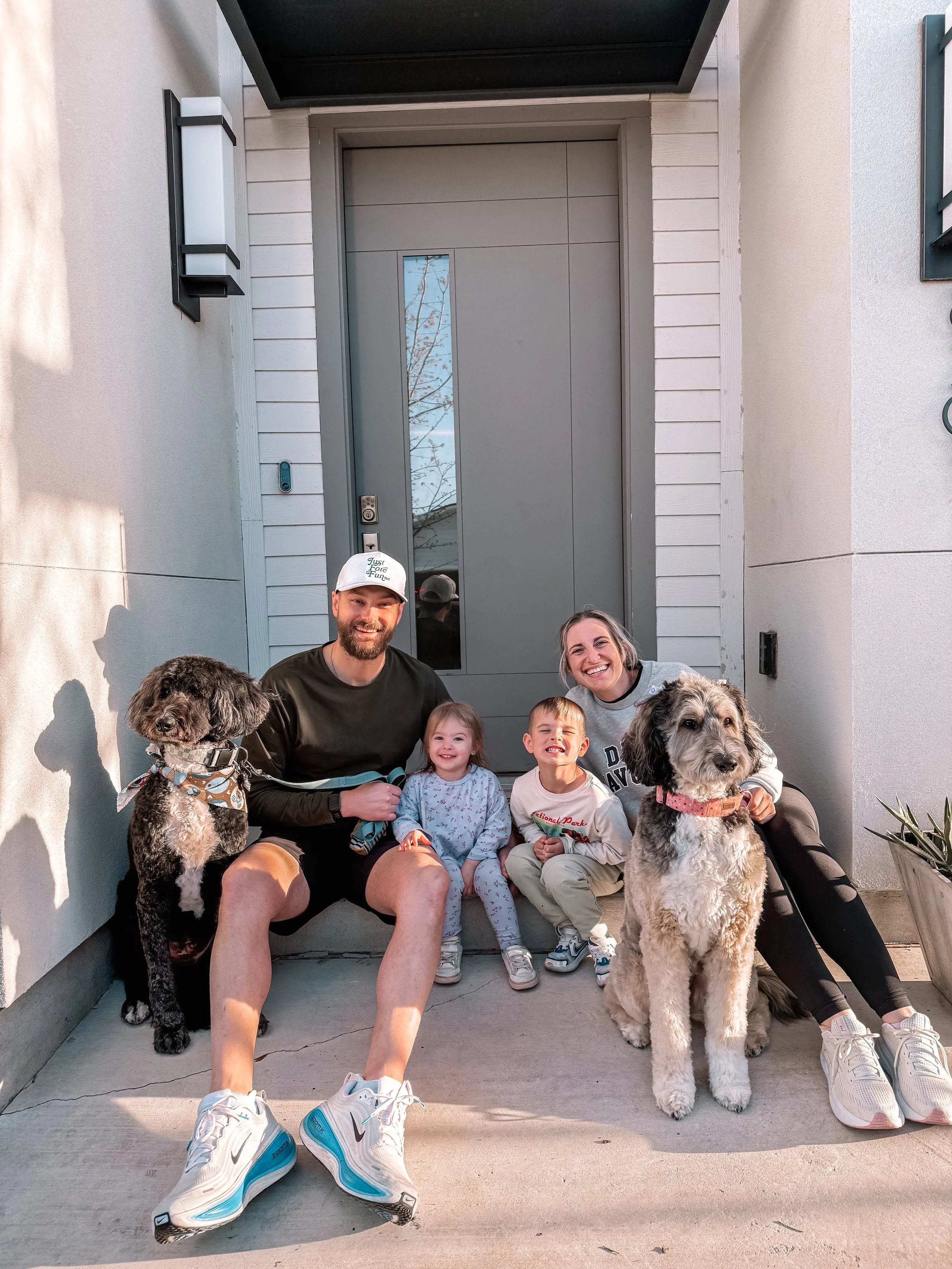 Life Update: We Bought a New House!
