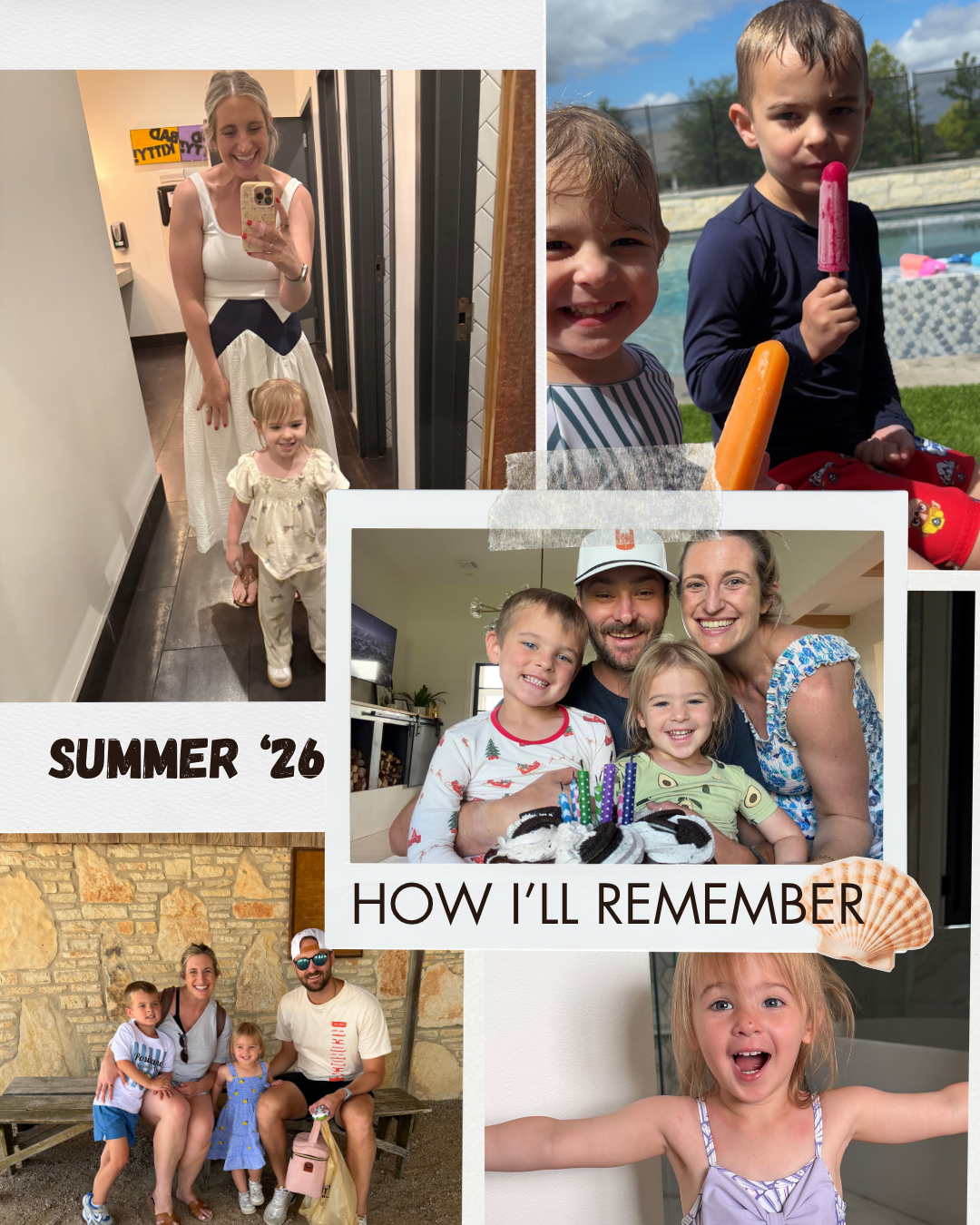 How I’ll Remember the Summer of 2026