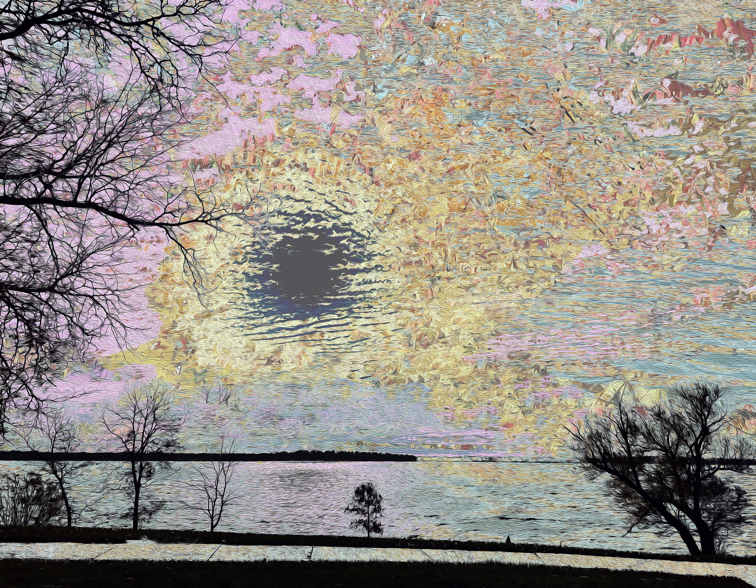 AUTHUMN SUN