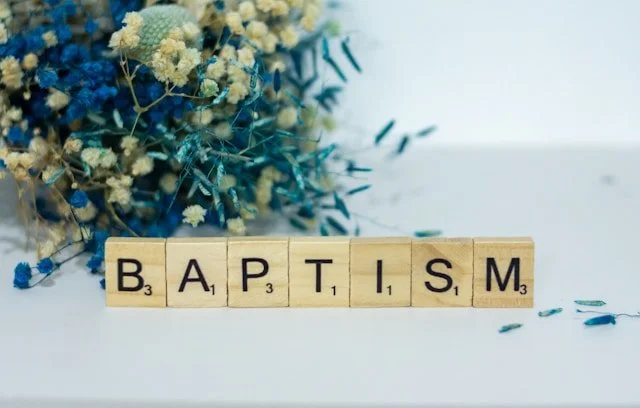 Baptism Class