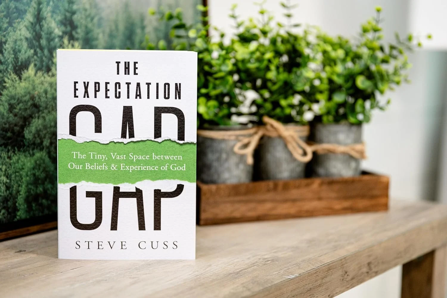 Closing the Gap: Dealing with Doubt and Unbelief in Your Christian Walk