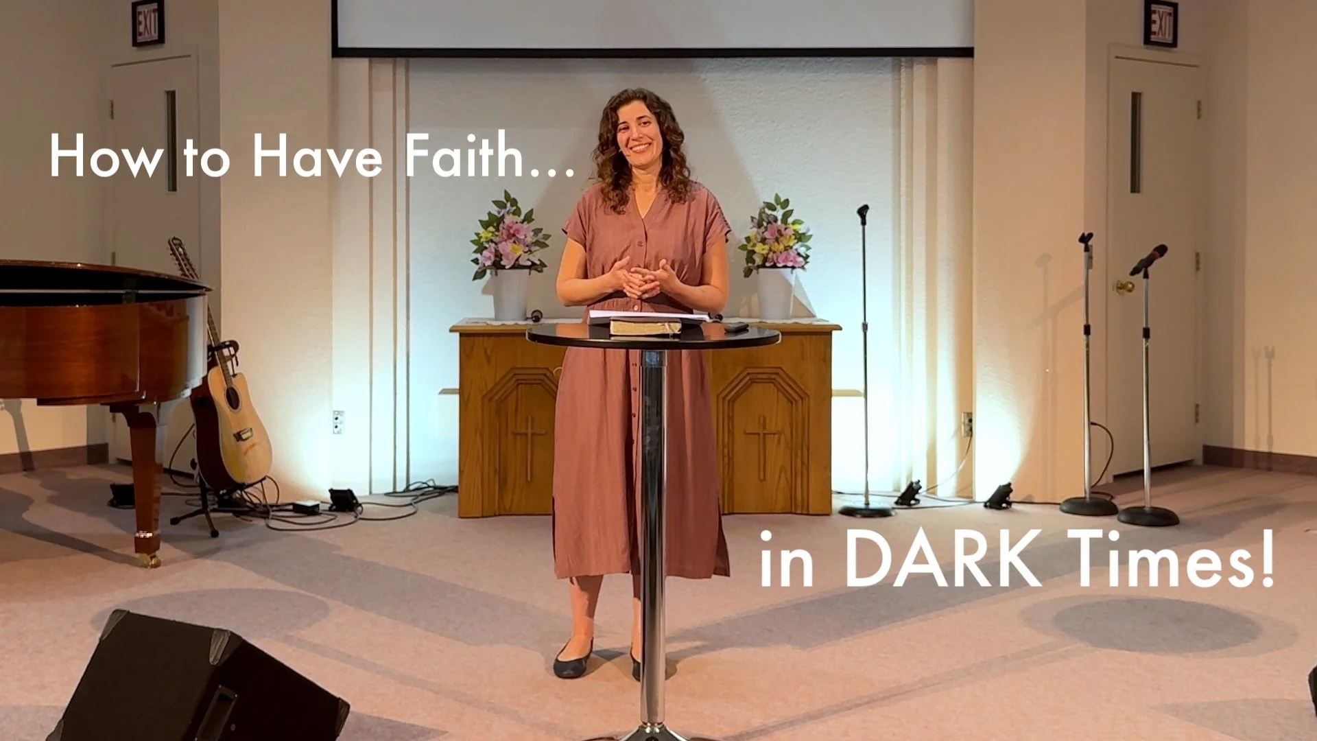How to Have Faith in Dark Times: The Story of Jochebed