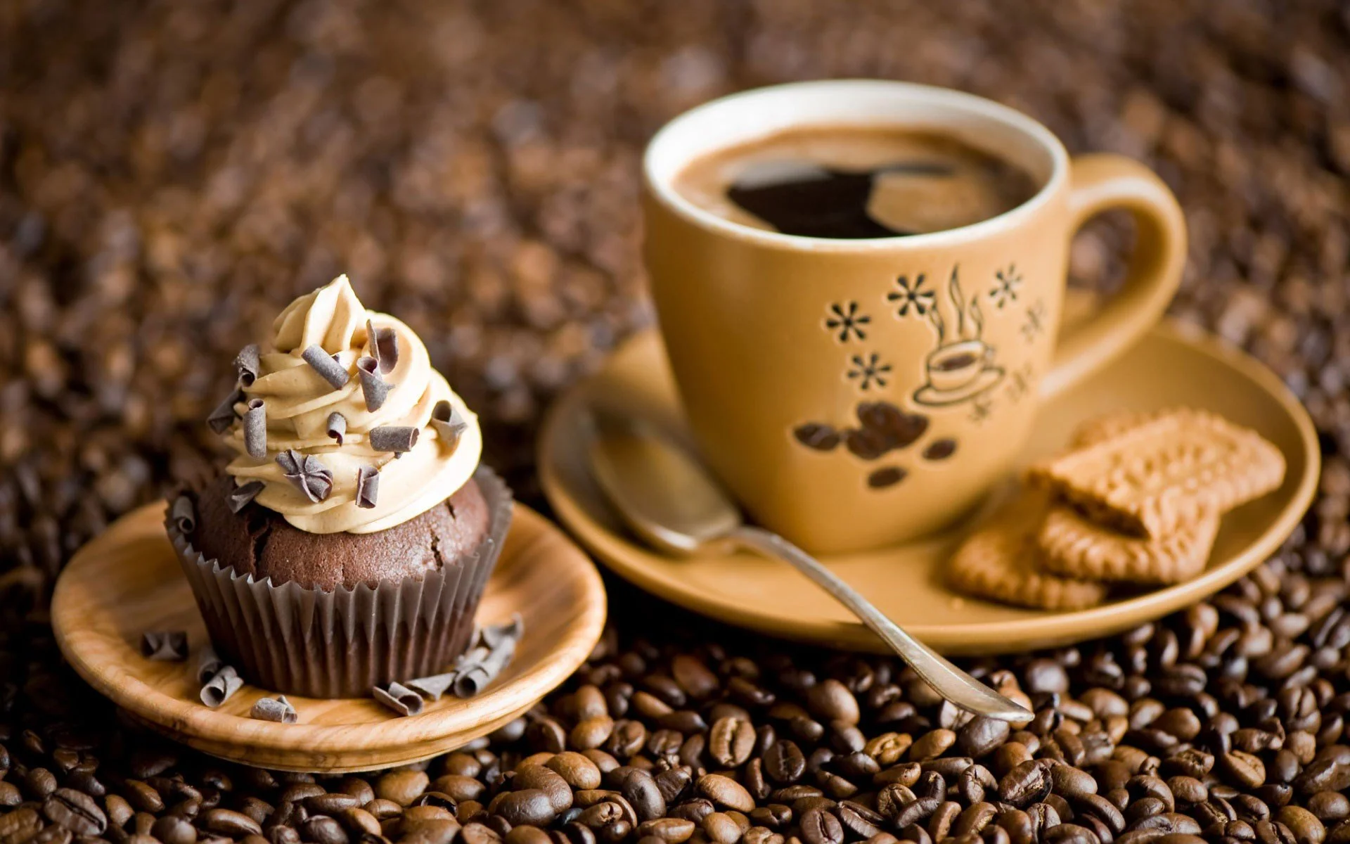 Volunteer Appreciation Coffee & Dessert Night