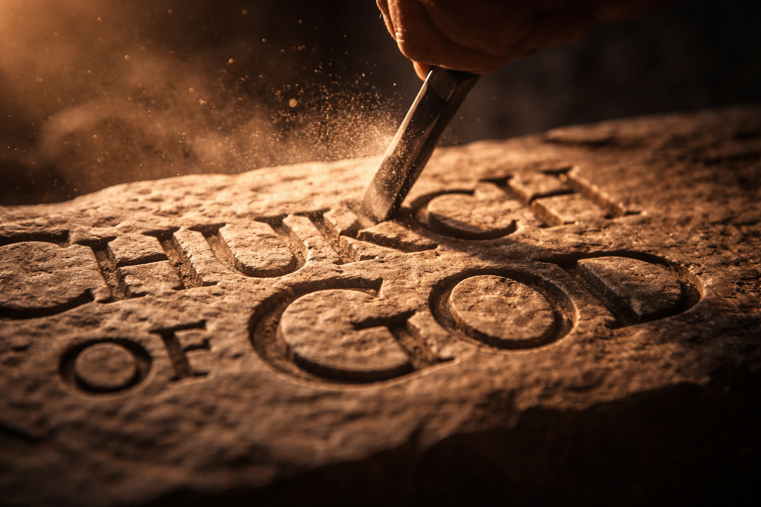 Why the Name on the Church Sign Actually Matters
