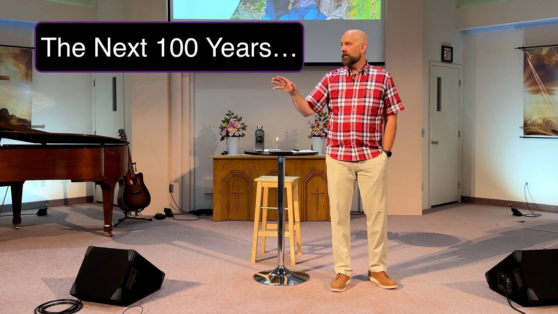 Salt and Light: The Start of Our Next Hundred Years