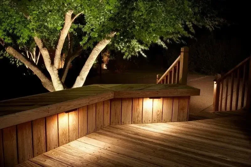 Outdoor Living Lighting