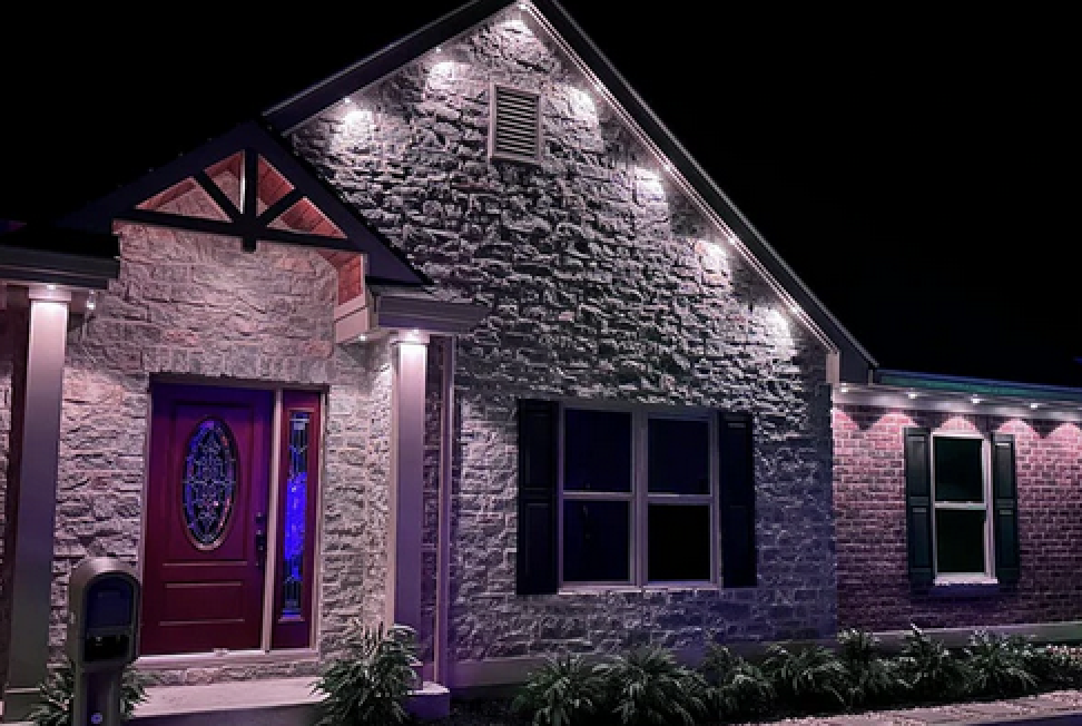 An Open Letter to HOAs in Northern Virginia About Permanent Roofline Lighting