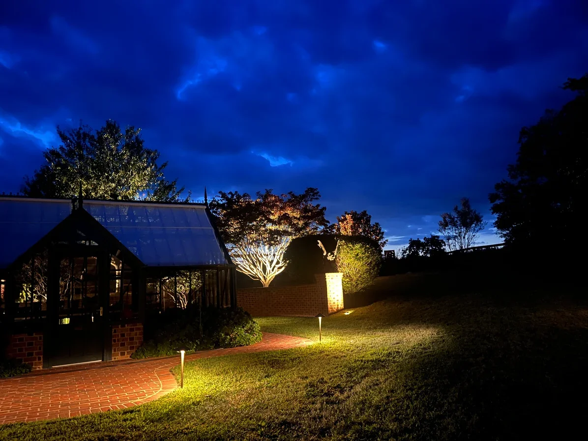 Winter Reveals What Great Lighting Depends On