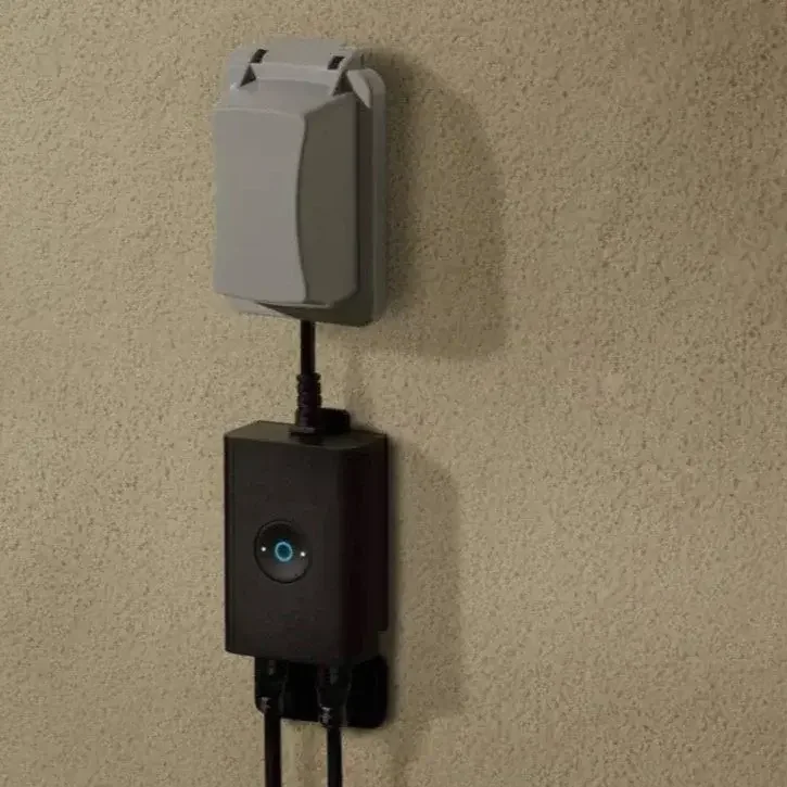 Ring Smart Plug & Bridge