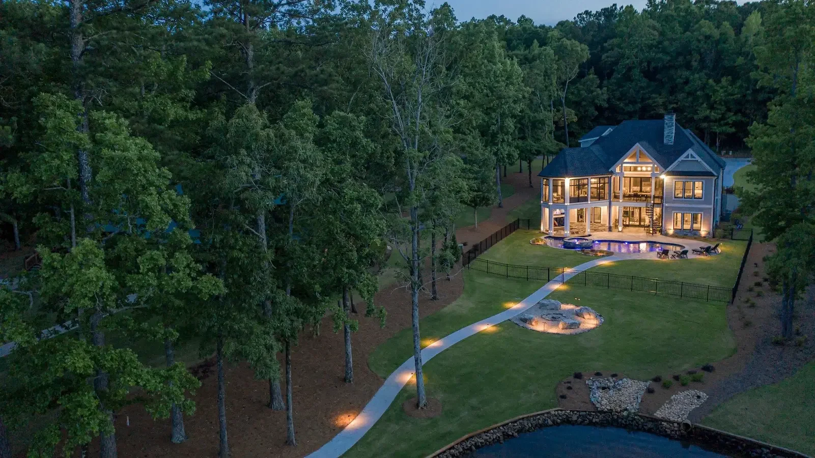 Top Benefits of Smart Outdoor Lighting Systems