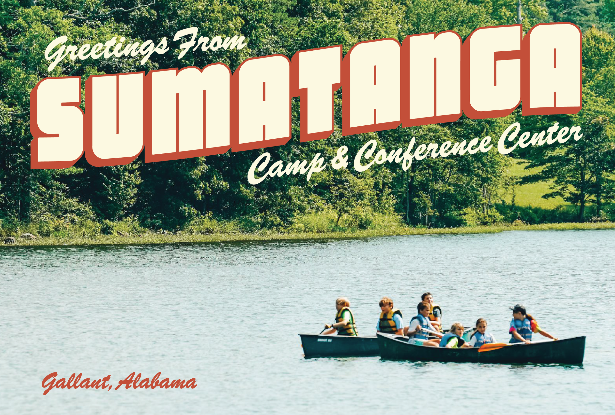 Sumatanga Camp & Conference Center