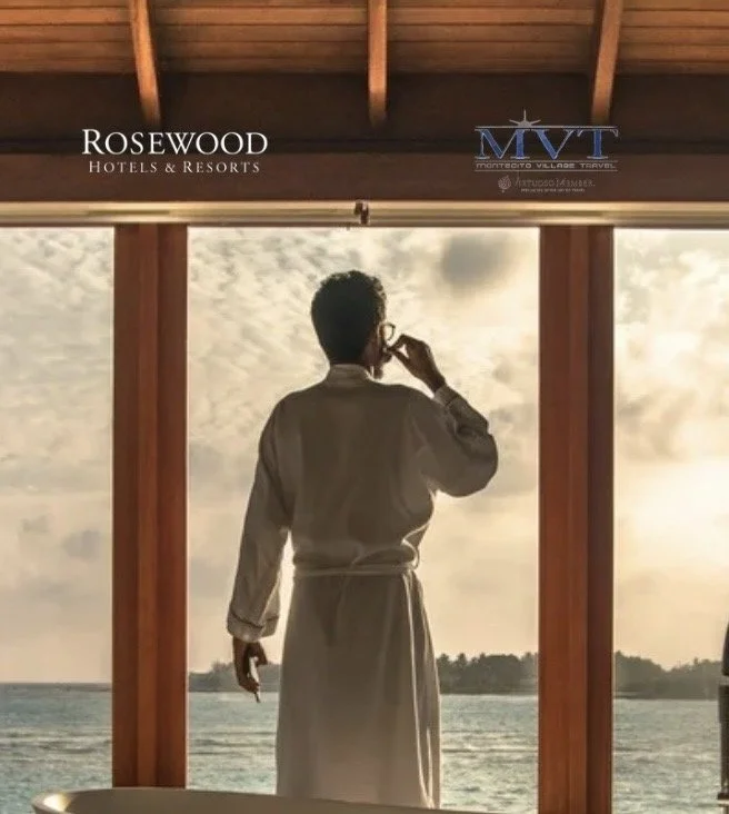 MVT x Rosewood Hotels