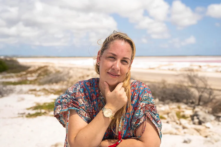 About Kim de Boer — Snip It Bonaire