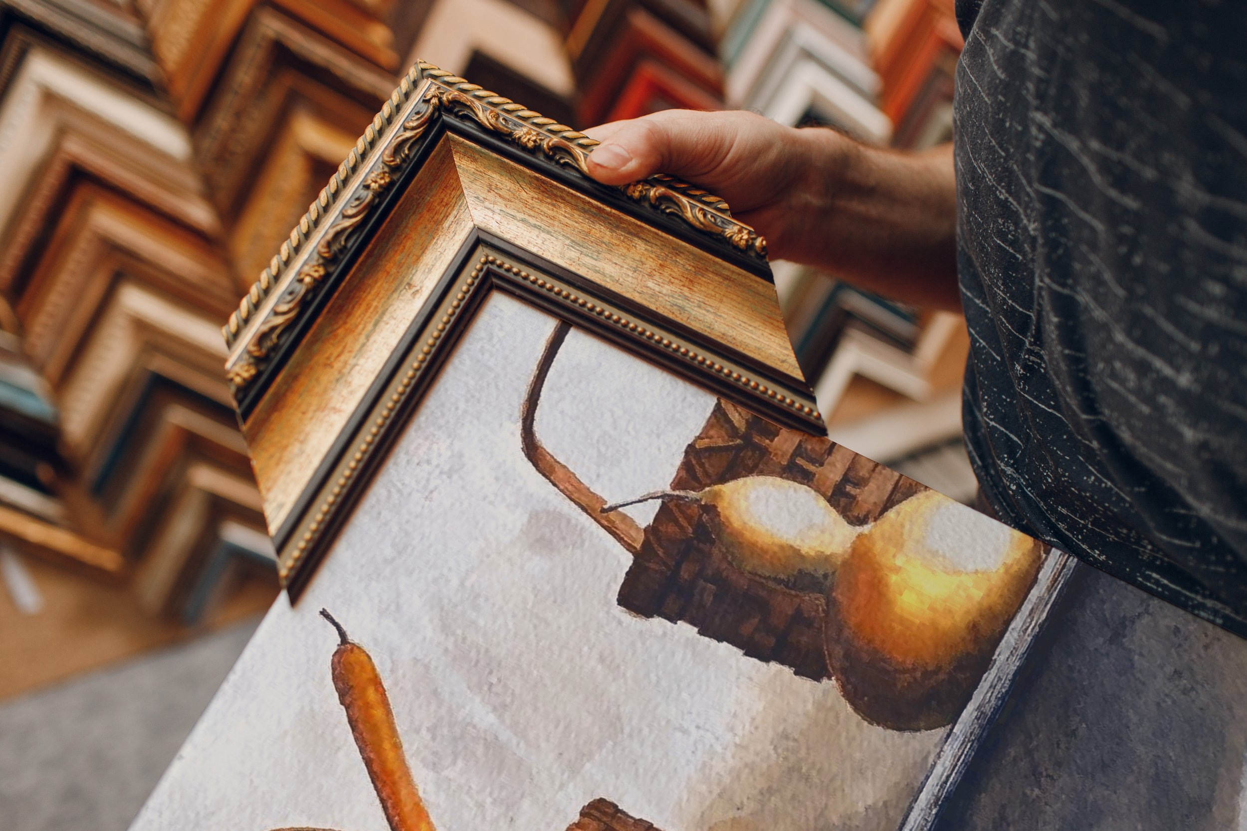Harris Holt Framing & Art Services