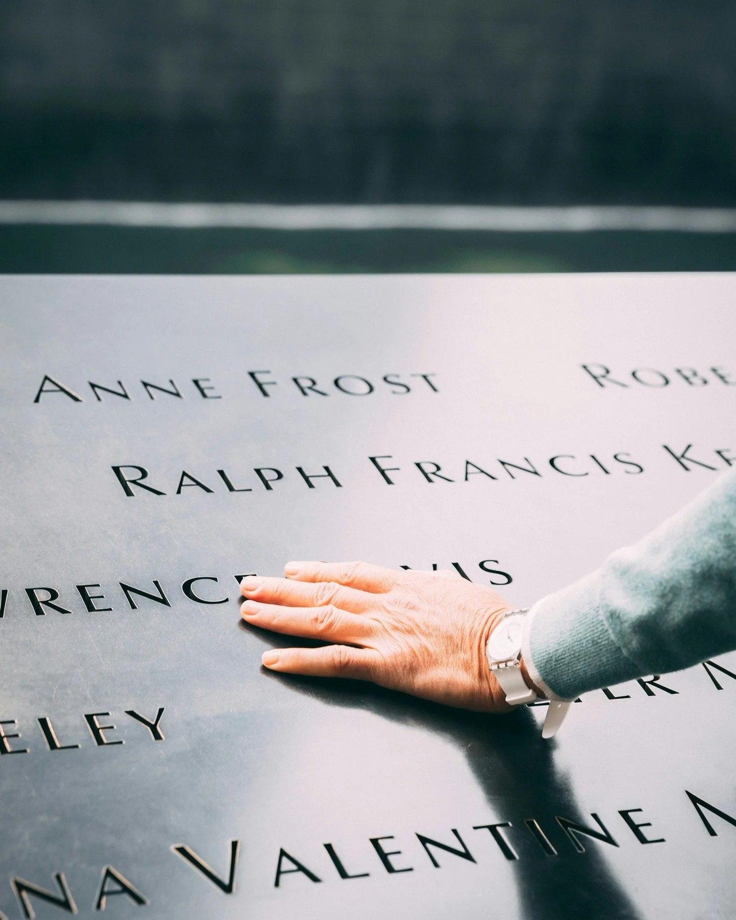 Remembering September 11th 🇺🇸

Today, there's an entire generation who never experienced the fear, heartache and shock of 9/11 and it&rsquo;s up to us to keep our promise to never forget. We can live up to that promise by remembering those who were