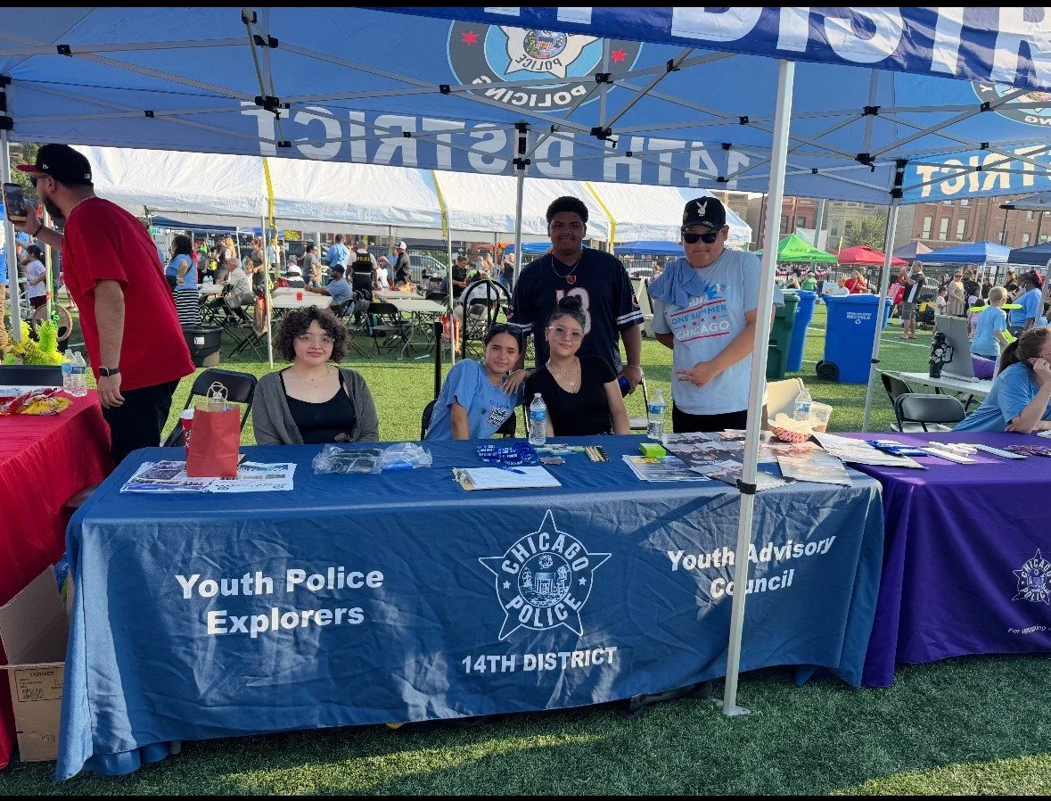 Check this out! 💥

Jaylen &ndash; a sophomore Wingspan Scholar who's not just talking about change, she's MAKING it happen.

While balancing her studies, Jaylen serves on her neighborhood CAPS Youth Council, working block by block to tackle crime an