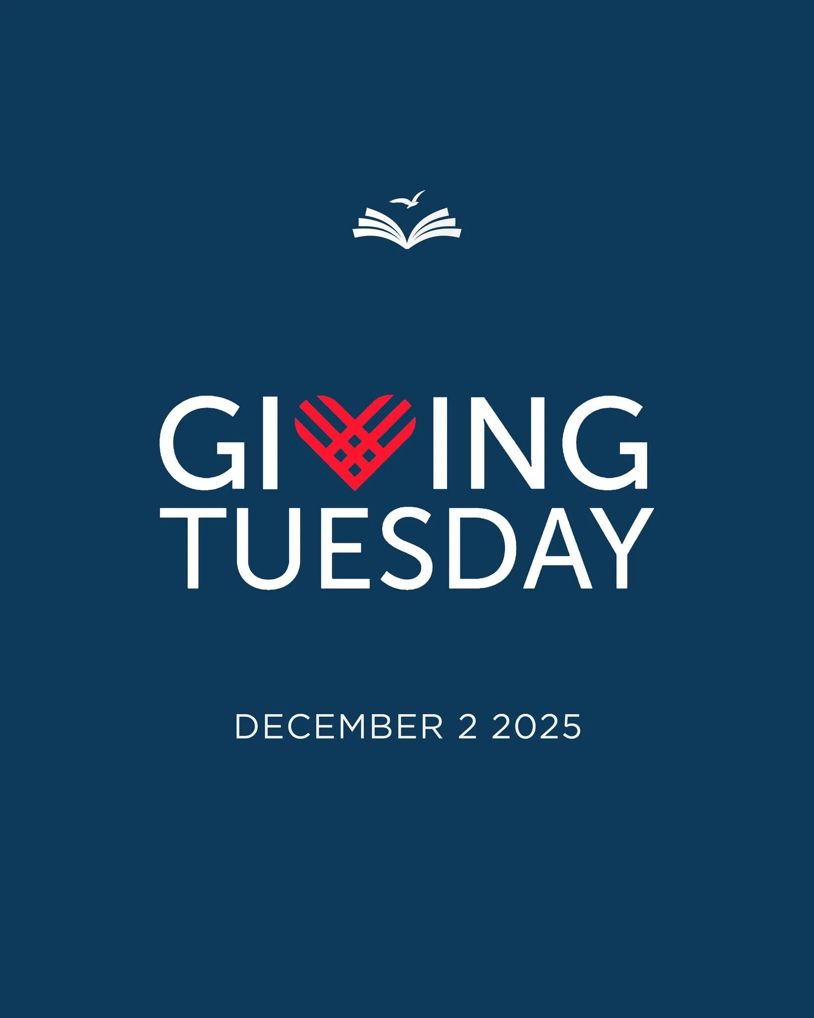 ✨ Save the Date ✨  #GivingTuesday is December 2nd! 💙

Join the global movement that's transforming student lives and lifting entire communities. But why wait?

The power to change lives is in your hands RIGHT NOW!

Give the gift of education today a