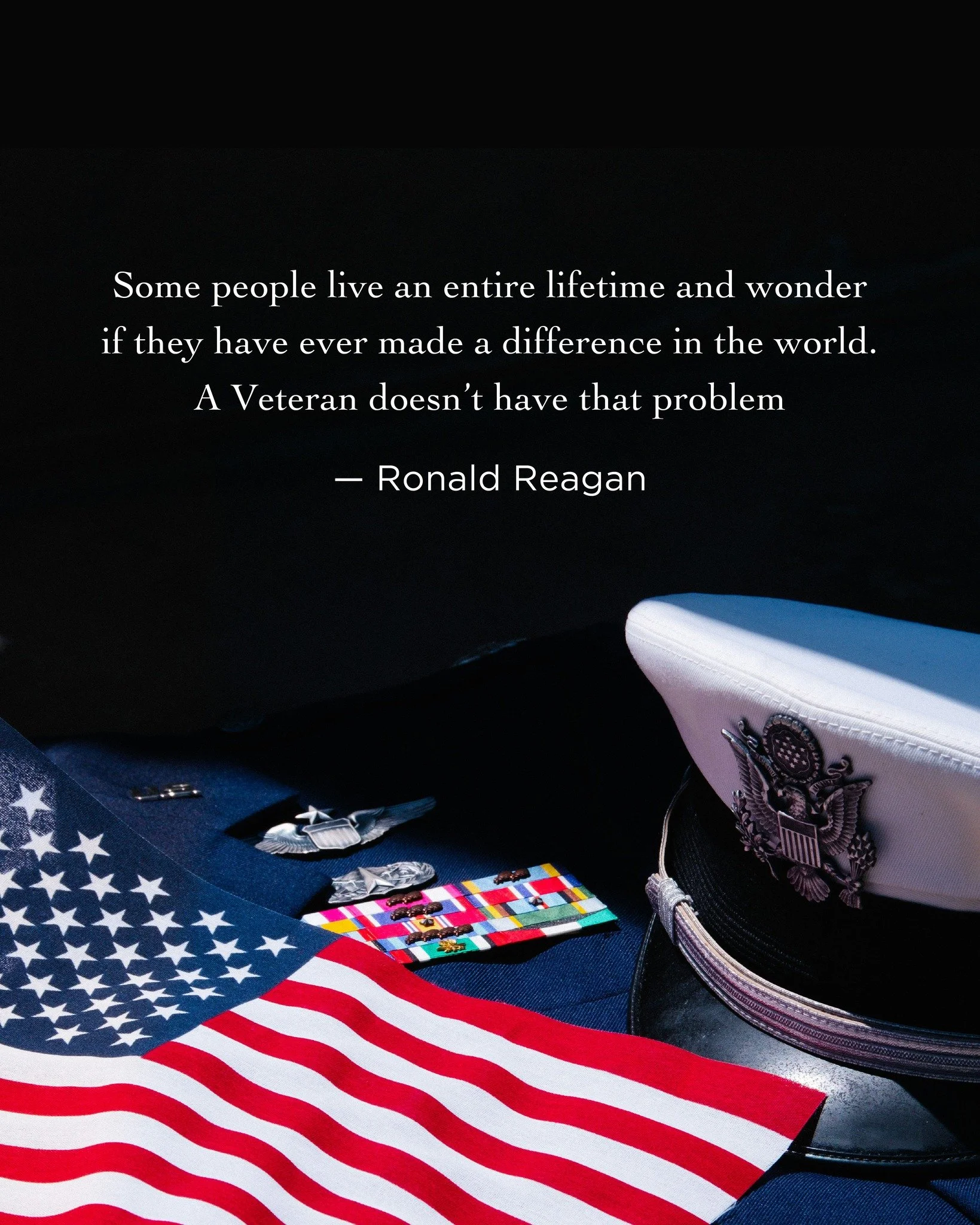 Honoring Our Veterans 🇺🇸

Each year on Veterans Day, we pause to honor the brave men and women who have served in the United States Armed Forces. Their courage, sacrifice, and commitment to protecting our freedoms remind us of the true meaning of s