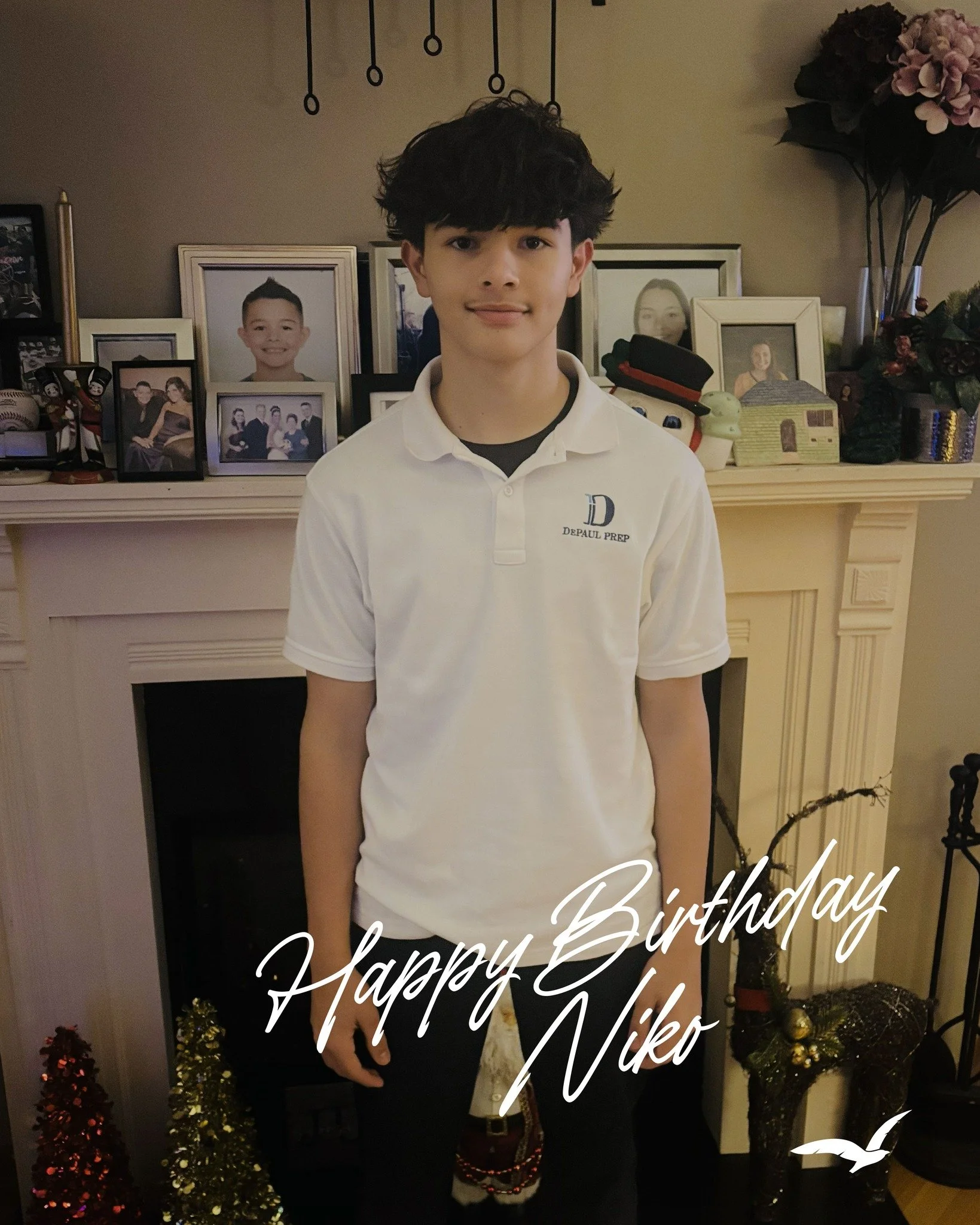 Happy Birthday, Niko! 🎂

We are proud and excited to wish Niko a very Happy Birthday! 

&ldquo;Since starting my freshman year I have made significant progress in building my confidence. I started out timidly, but over time I pushed myself to meet n