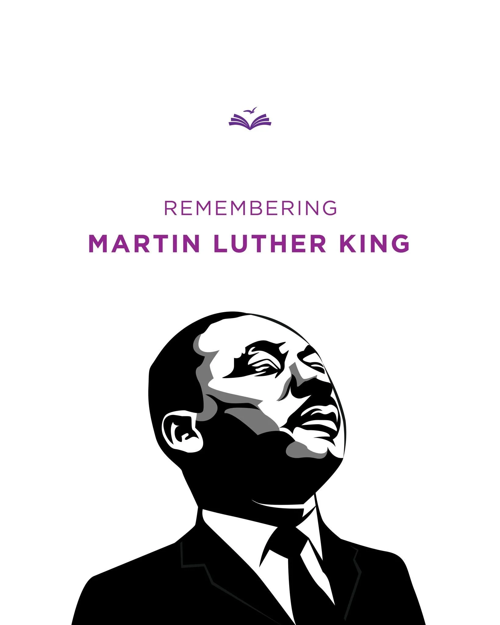MLK Day is when we remember Dr. Martin Luther King Jr. and his vital role in fighting for civil rights through peaceful protest. The holiday encourages people to honor his legacy by giving back to their communities. 

#MLK #MLKDay #civilrights #peace