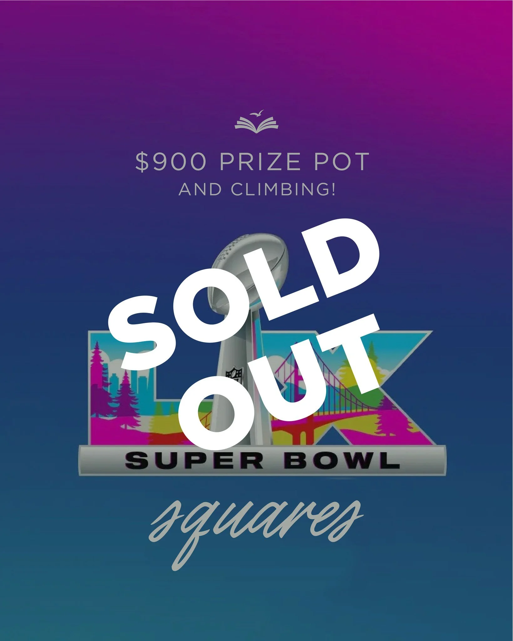 Wingspan&rsquo;s Super Bowl Squares may be sold out but you can still be a winner in the lives of our students. 🏈

Give the gift of a championship education and donate now! Click our link in bio to donate today. 🏆

#superbowl  #superbowlsquares #wi