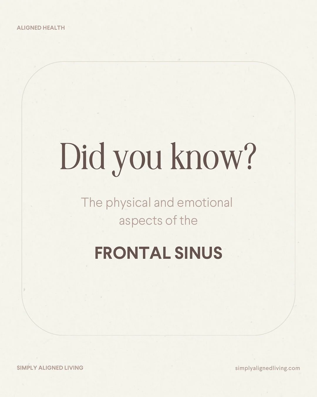 When our bodies are out of balance, there may be signs.

Part of a bioenergetic scan is showing which organs, glands and systems are desiring more balance. When an organ or gland is out of balance, it may be that you&rsquo;re noticing physical signs 