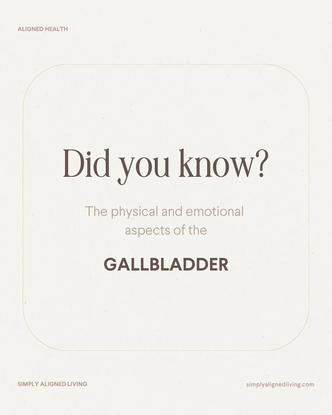 When our bodies are out of balance, there may be signs.

Part of a bioenergetic scan is showing which organs, glands and systems are desiring more balance. When an organ or gland is out of balance, it may be that you&rsquo;re noticing physical signs 