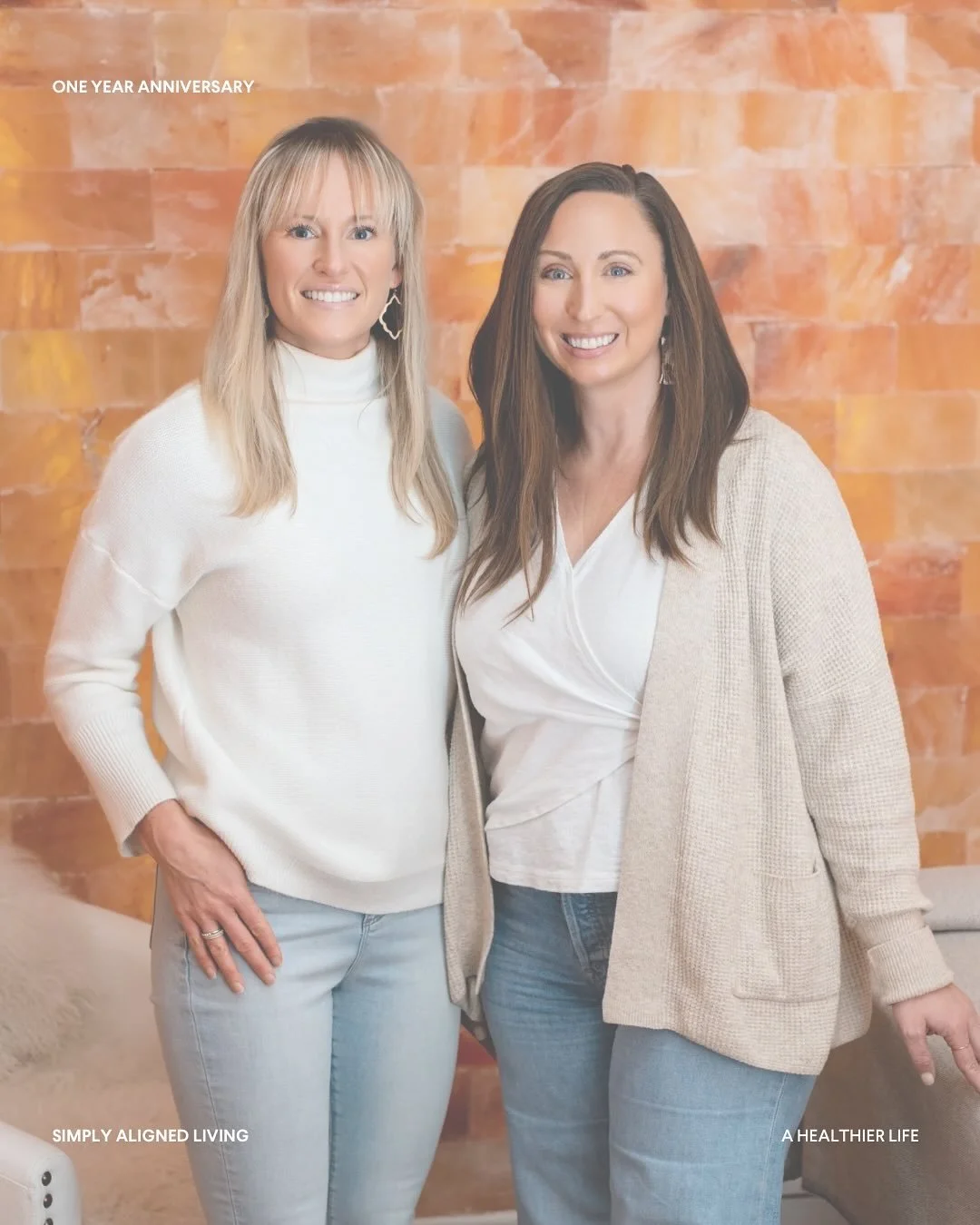 One year ago, we had a simple but powerful idea:
What if we did this together?

We were both witnessing incredible transformations through Bioenergetic Testing and dreaming of bringing this technology more directly into our practices. So we decided t