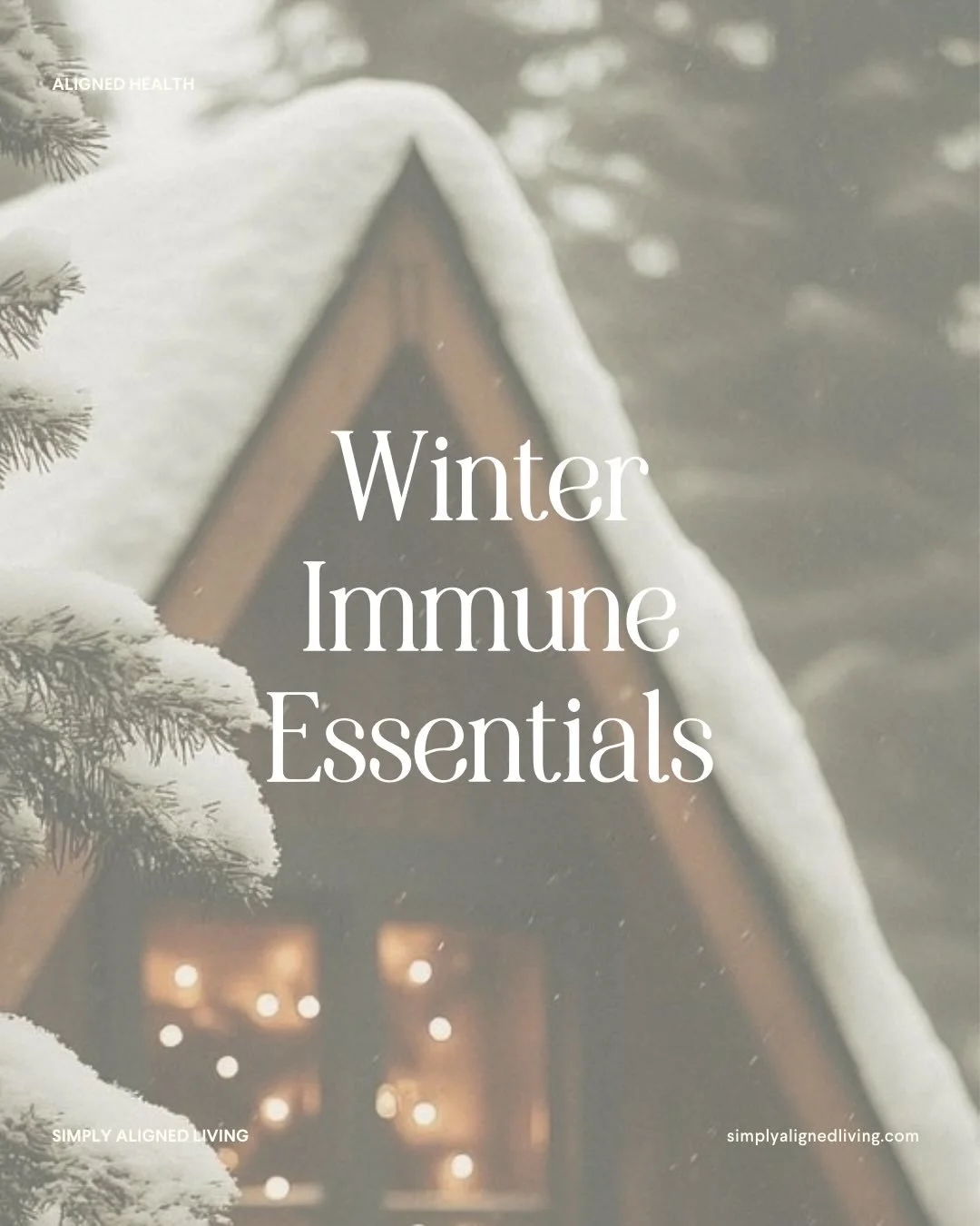 If your body feels a little off after Thanksgiving&hellip; you&rsquo;re not alone.
 Travel + late nights + sugar + wine + stress + family dynamics = it all hits the immune system at the same time.

This is the week when so many people say: &ldquo;I t