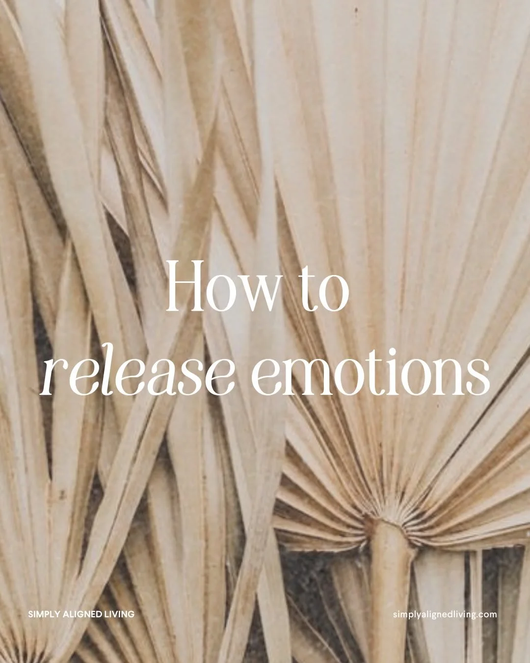 Emotions are a natural part of being human.

What many of us were taught, though, was to push them down. 
Stay composed. 
Stay productive. 
Don&rsquo;t feel too much.

But what isn&rsquo;t processed lingers in the body as tension, reactivity, fatigue