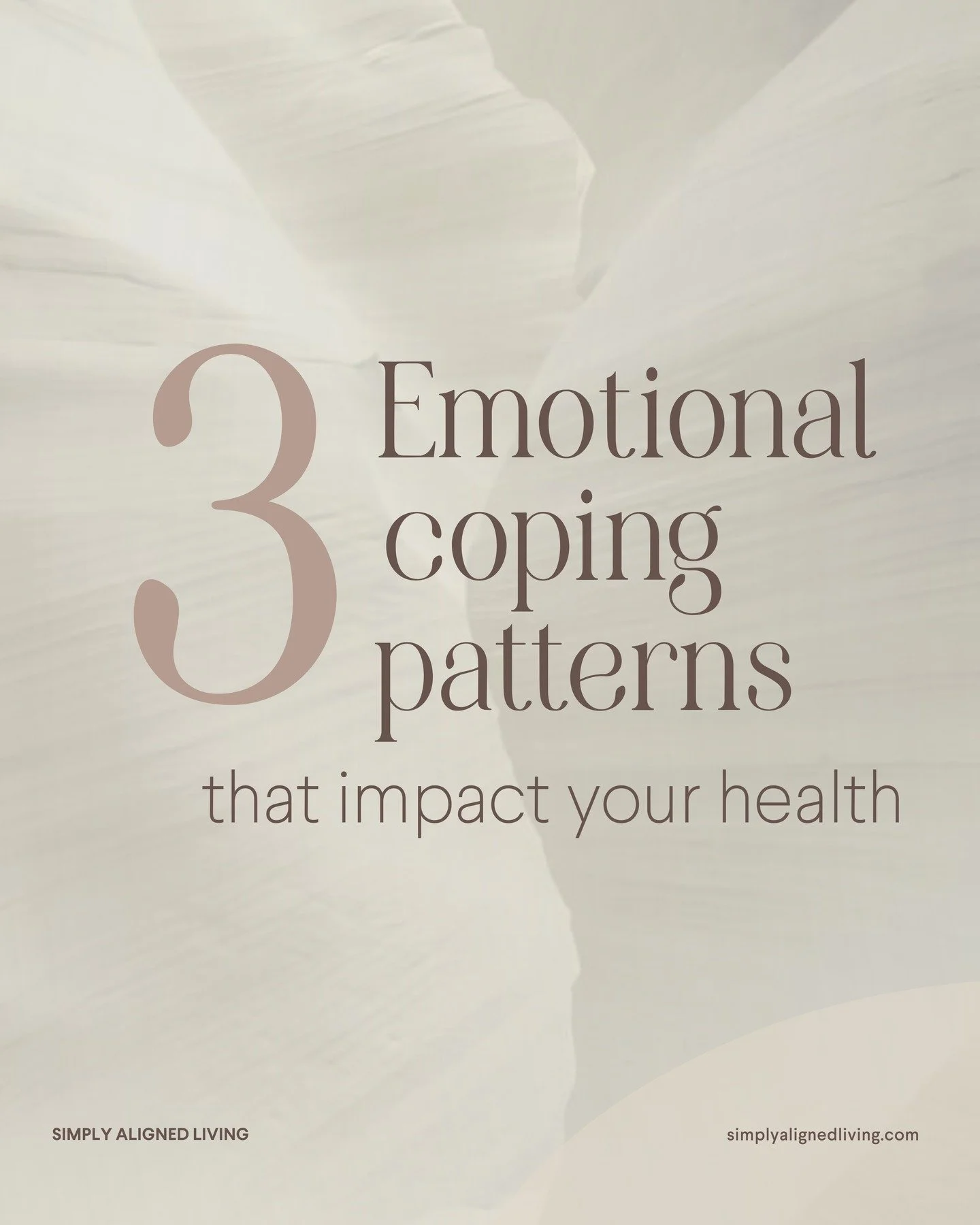 I used to think bracing was just being prepared.
Muting was just being mature and &ldquo;nice.&rdquo;
Pushing was just being ambitious or driven.

But over time, I started noticing how tight my body felt.
How tired I was.
How much energy it took to s