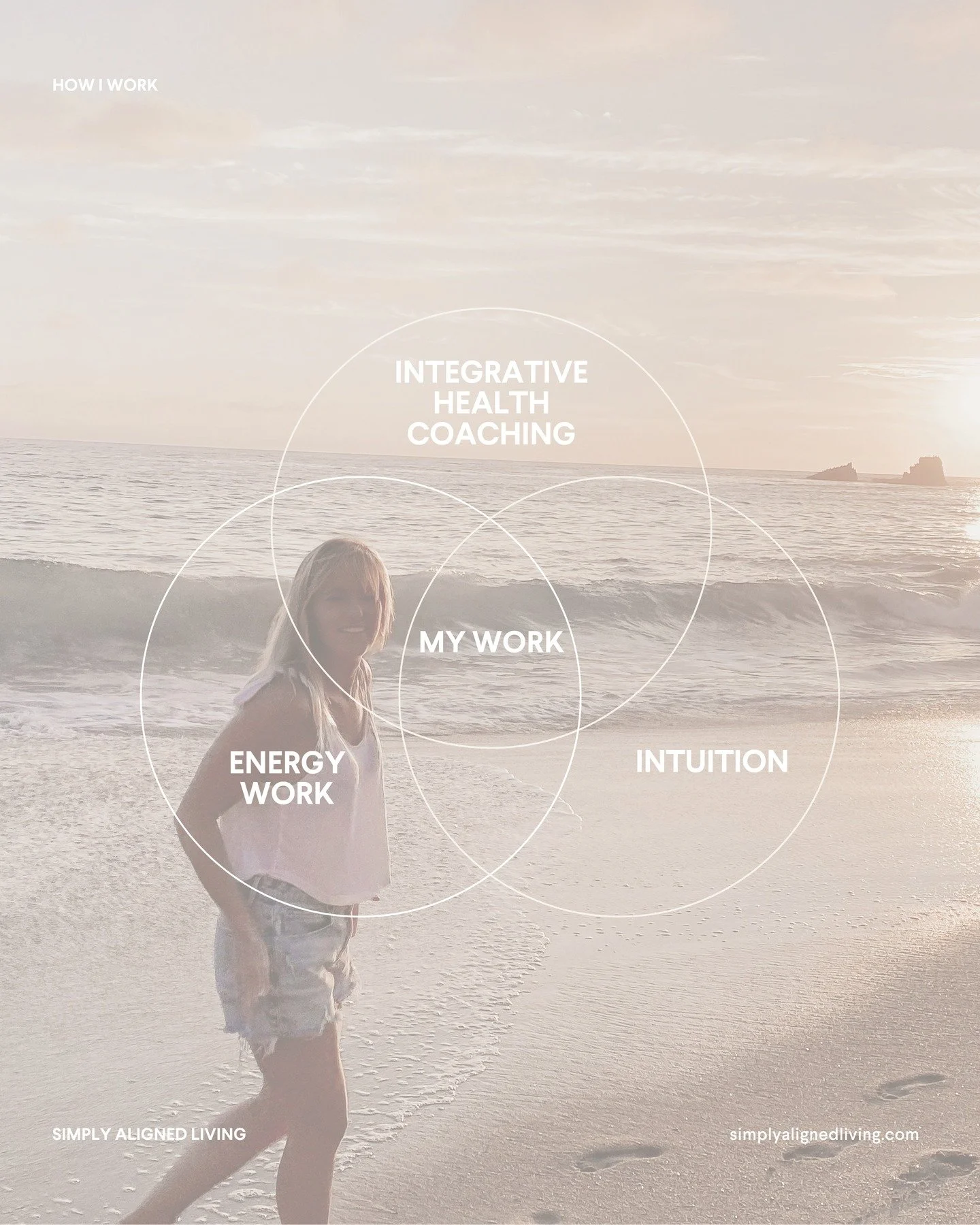 I don't believe healing is about becoming someone new.

I believe it's about coming home to who you've always been.

My work blends integrative health, bioenergetic testing, emotional release, intuition, Human Design, and astrology.

But underneath a