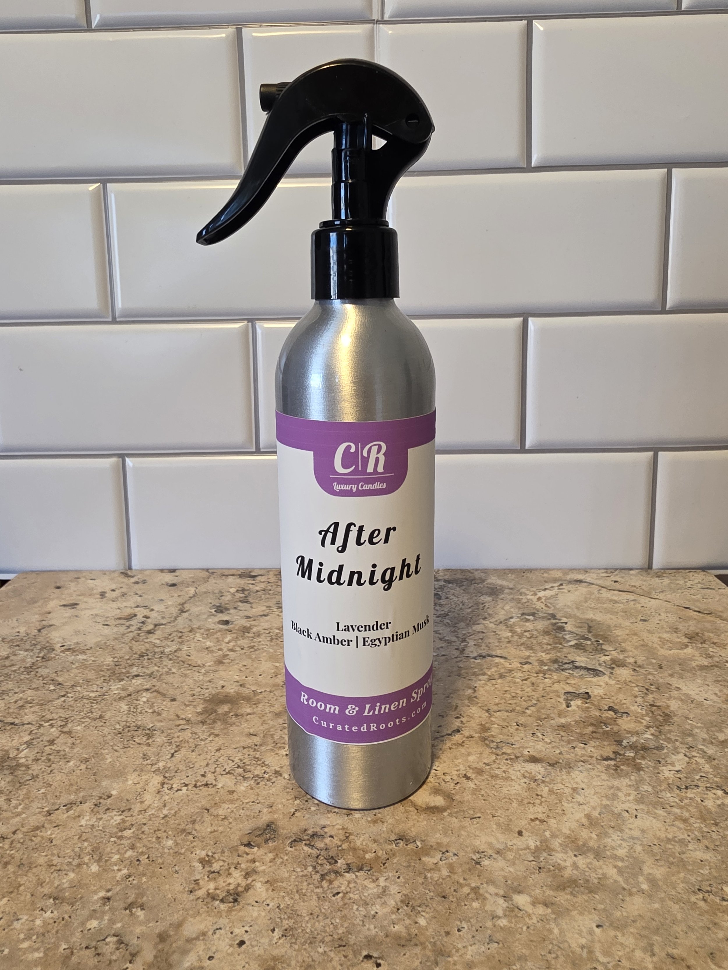 After Midnight ( Spray)
